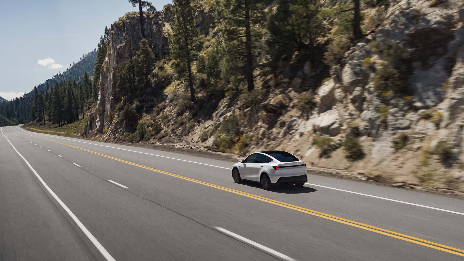 2026 Tesla Modell Y Standard