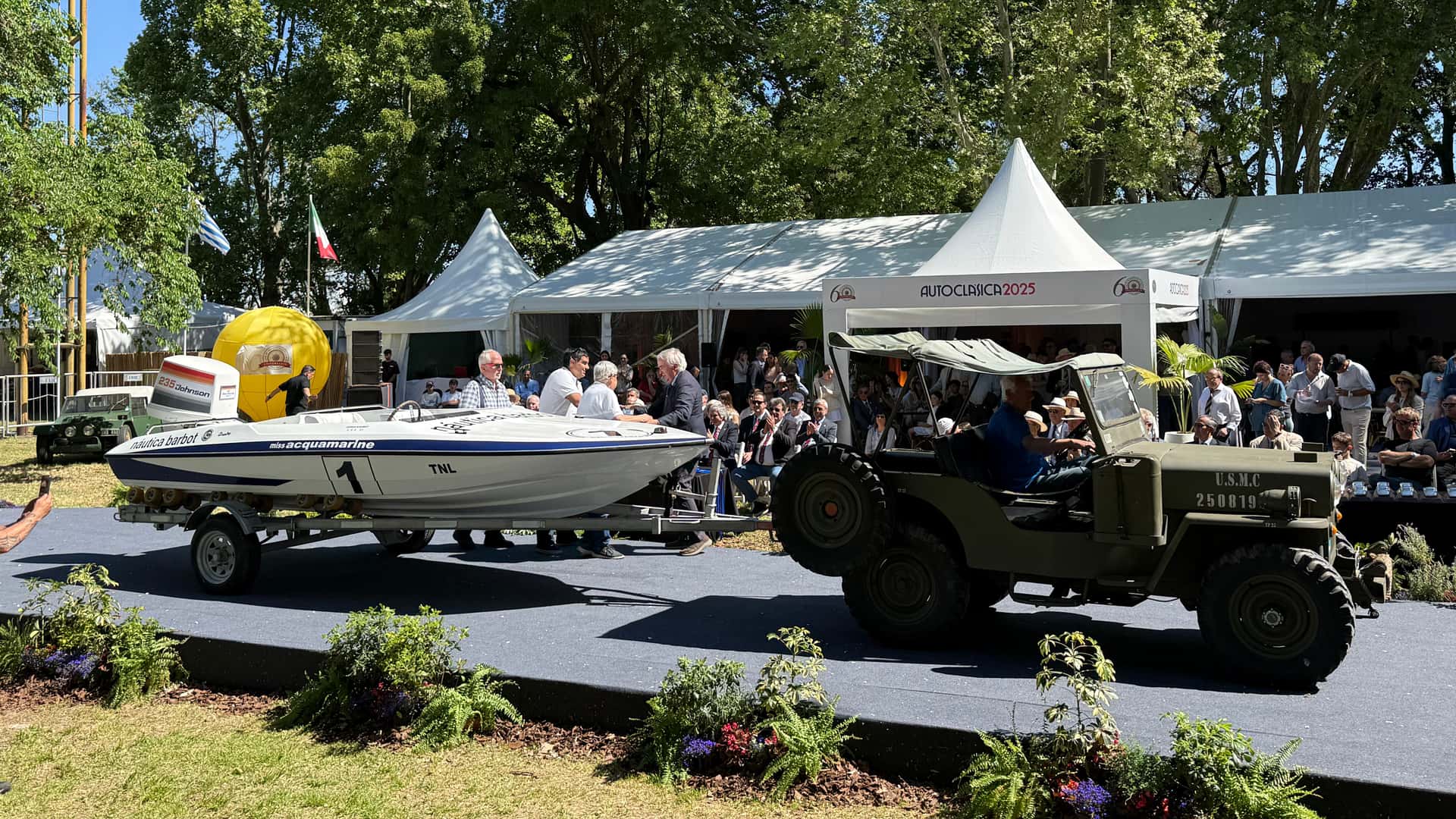 Todos los ganadores de Autoclásica 2025