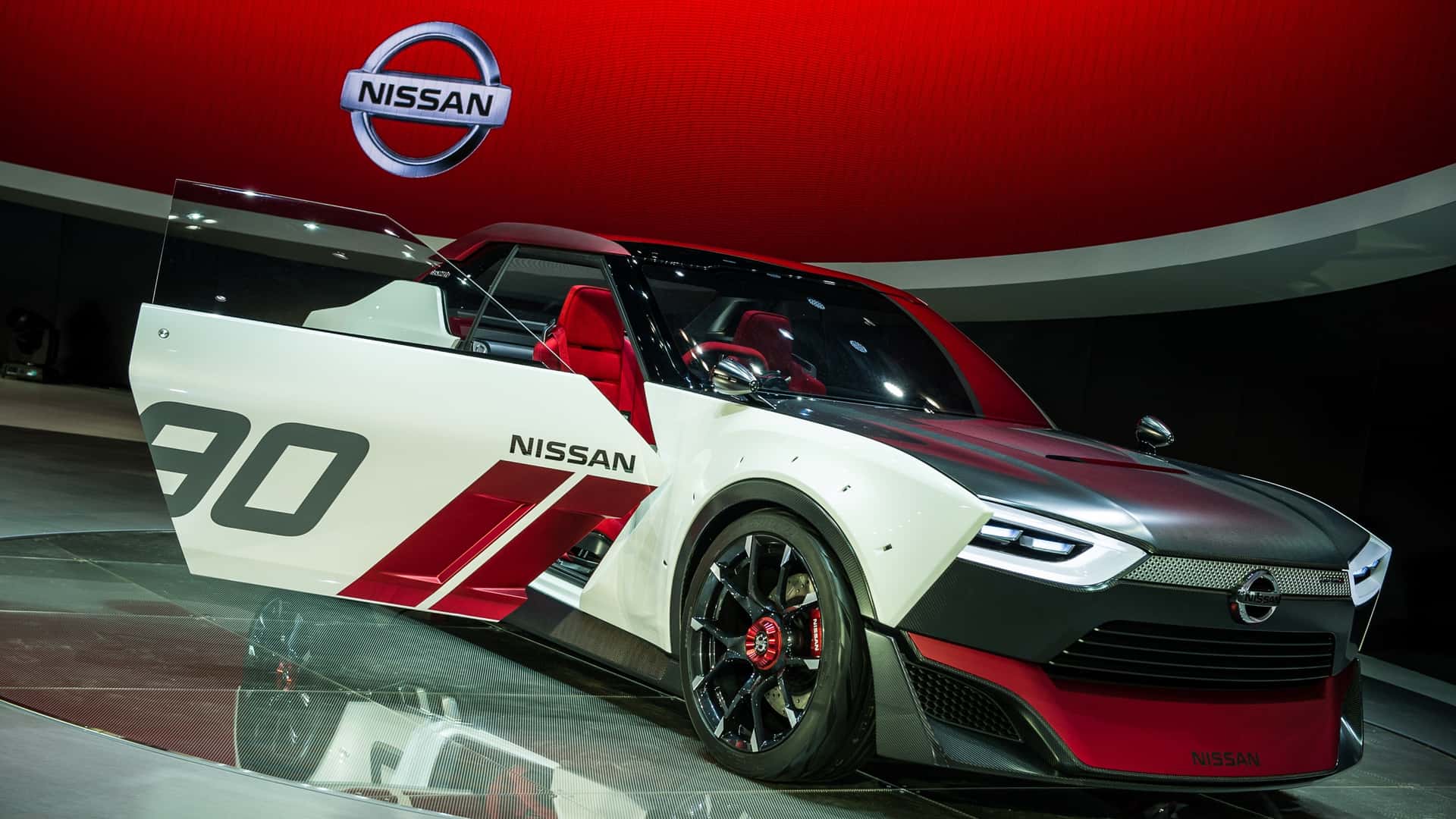 2013 Nissan IDx concept