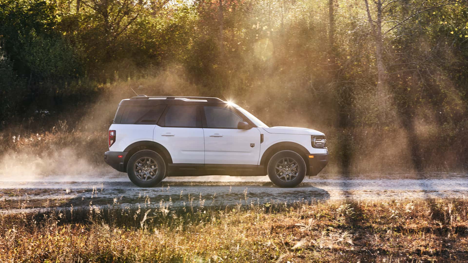 2026 Ford Bronco Sport Bronze Package