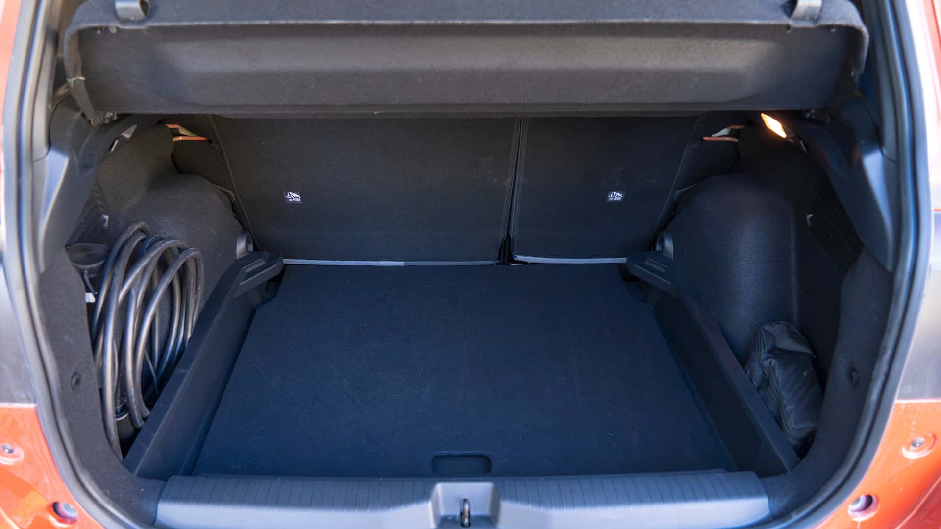 Opel Frontera Electric 44 kWh, prueba