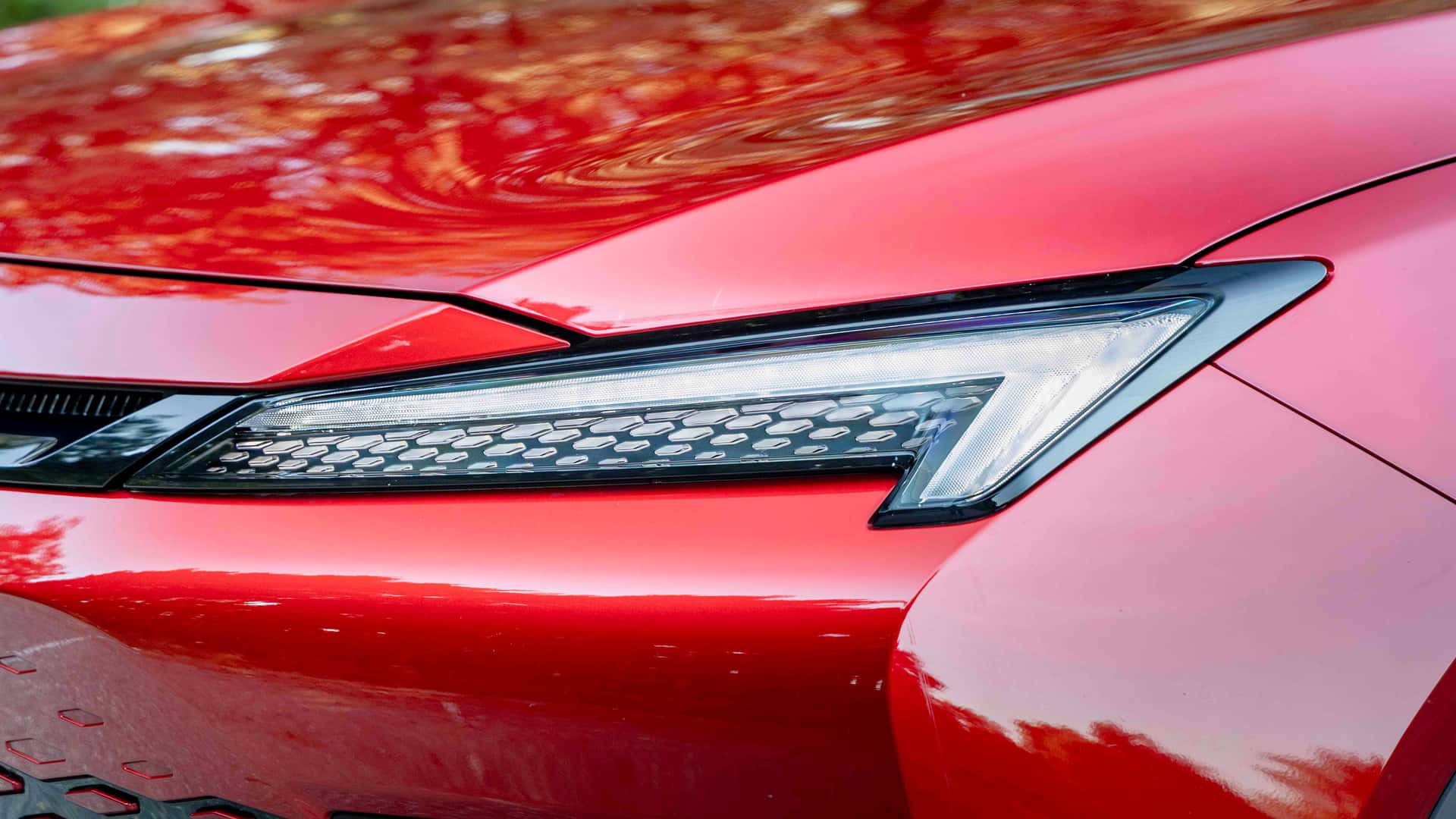 BAIC X55 2025, primera prueba