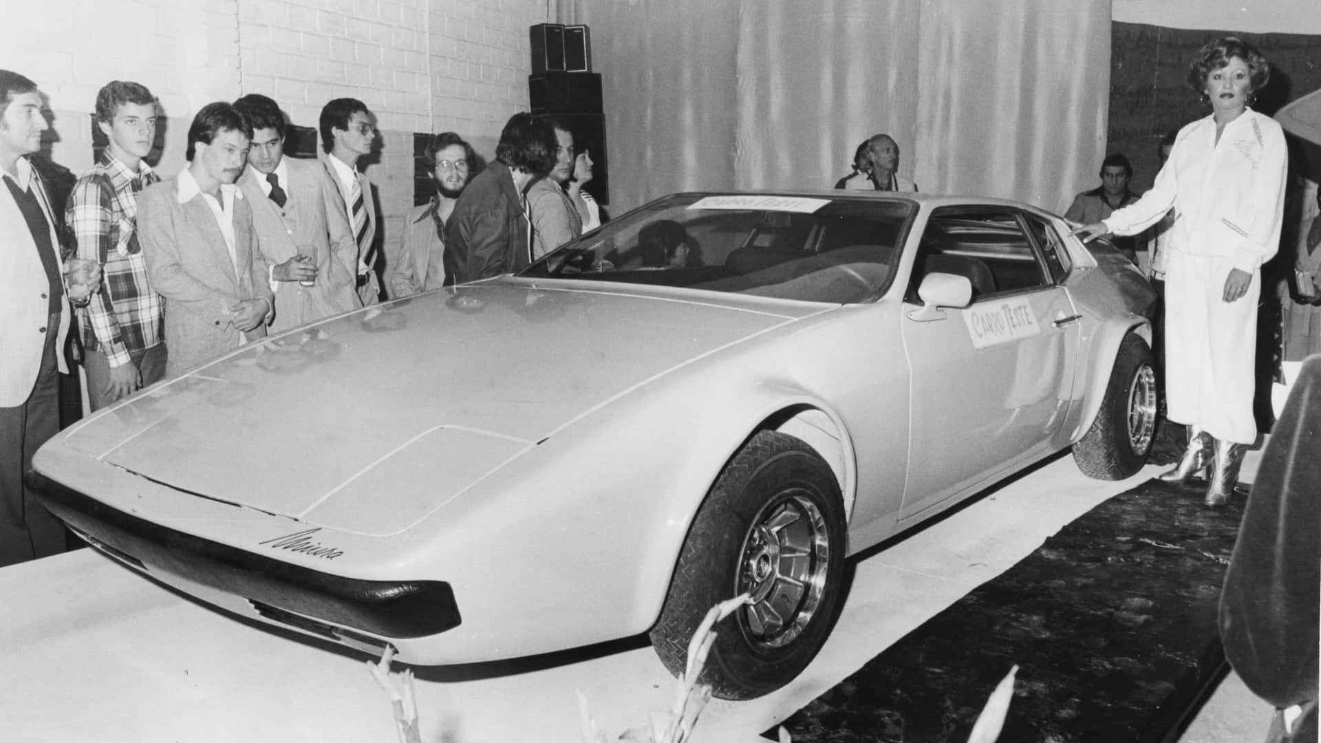 Miura - die Veröffentlichung am 14.05.77