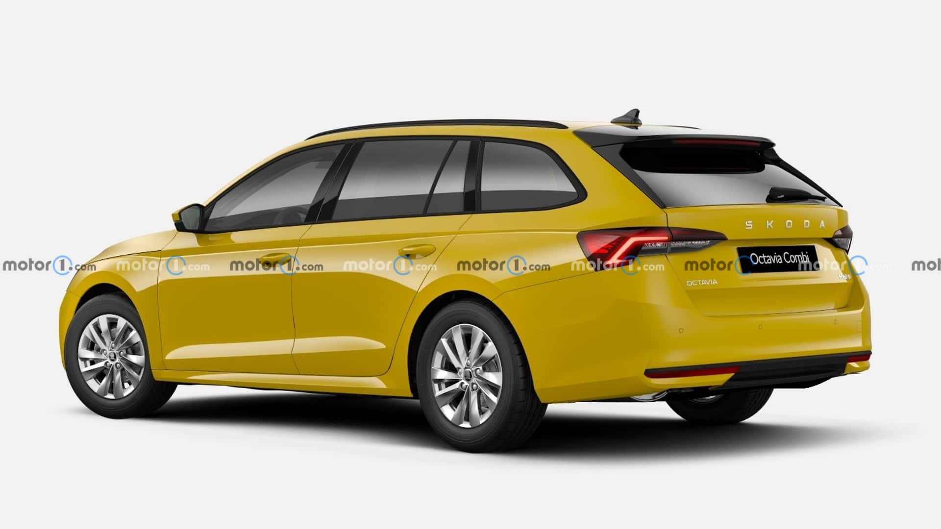 Skoda Octavia Combi 2025, promoción