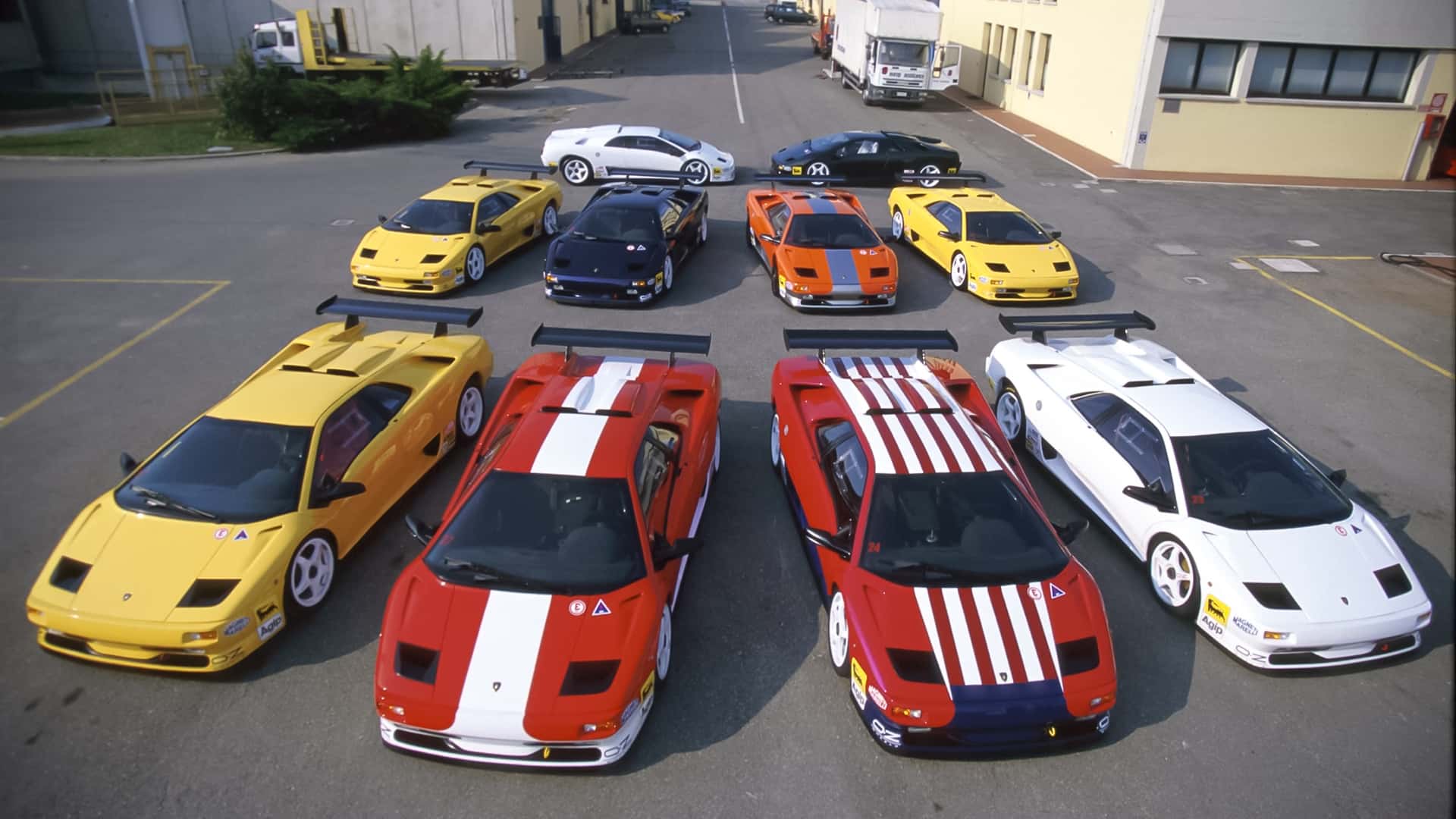 Lamborghini Diablo (1990-2001)