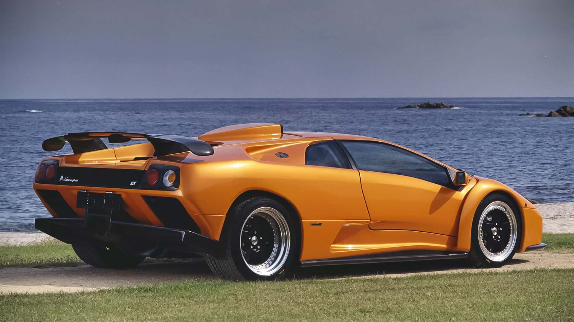 Lamborghini Diablo (1990-2001)