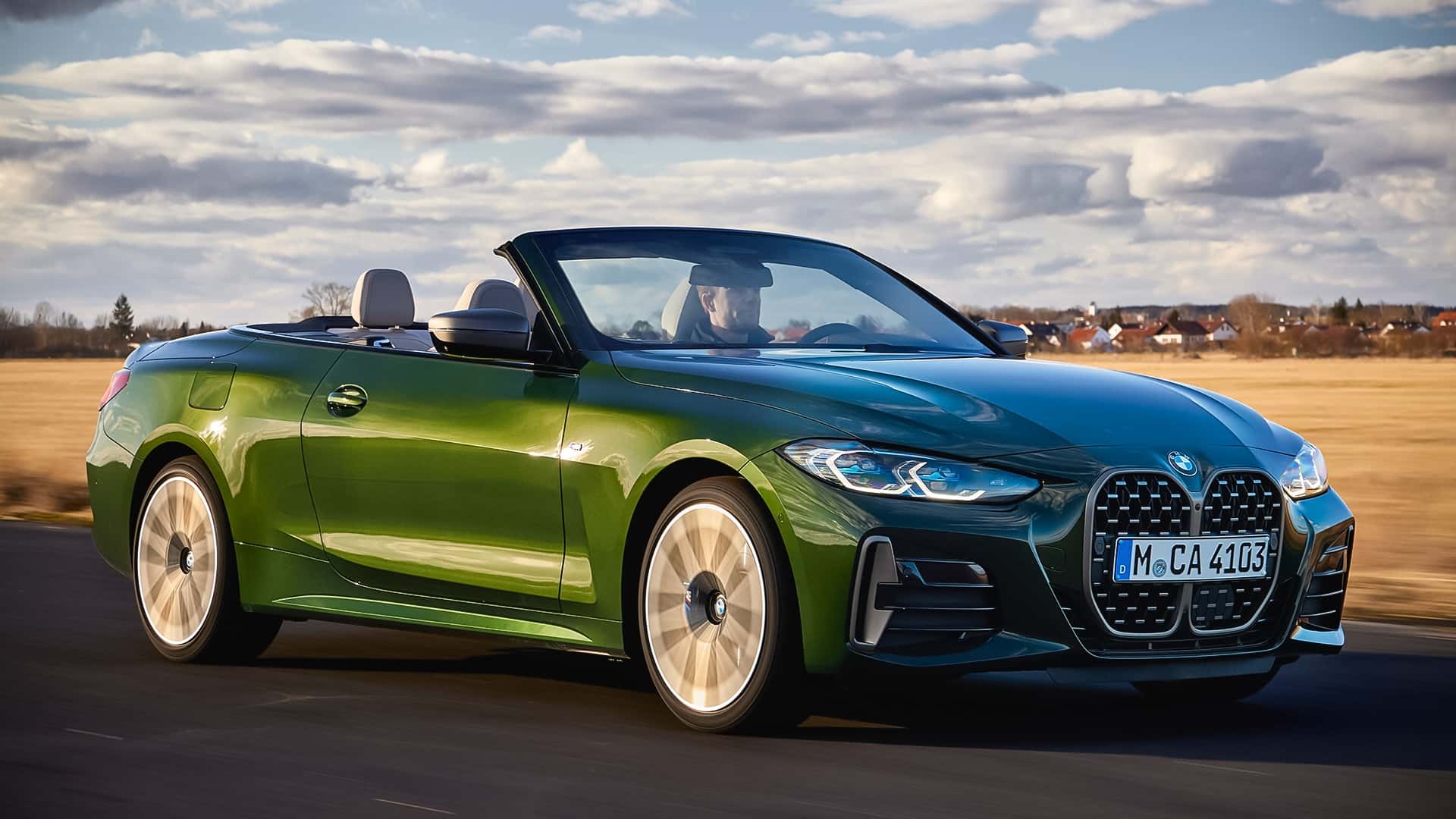 BMW M440i xDrive Cabrio