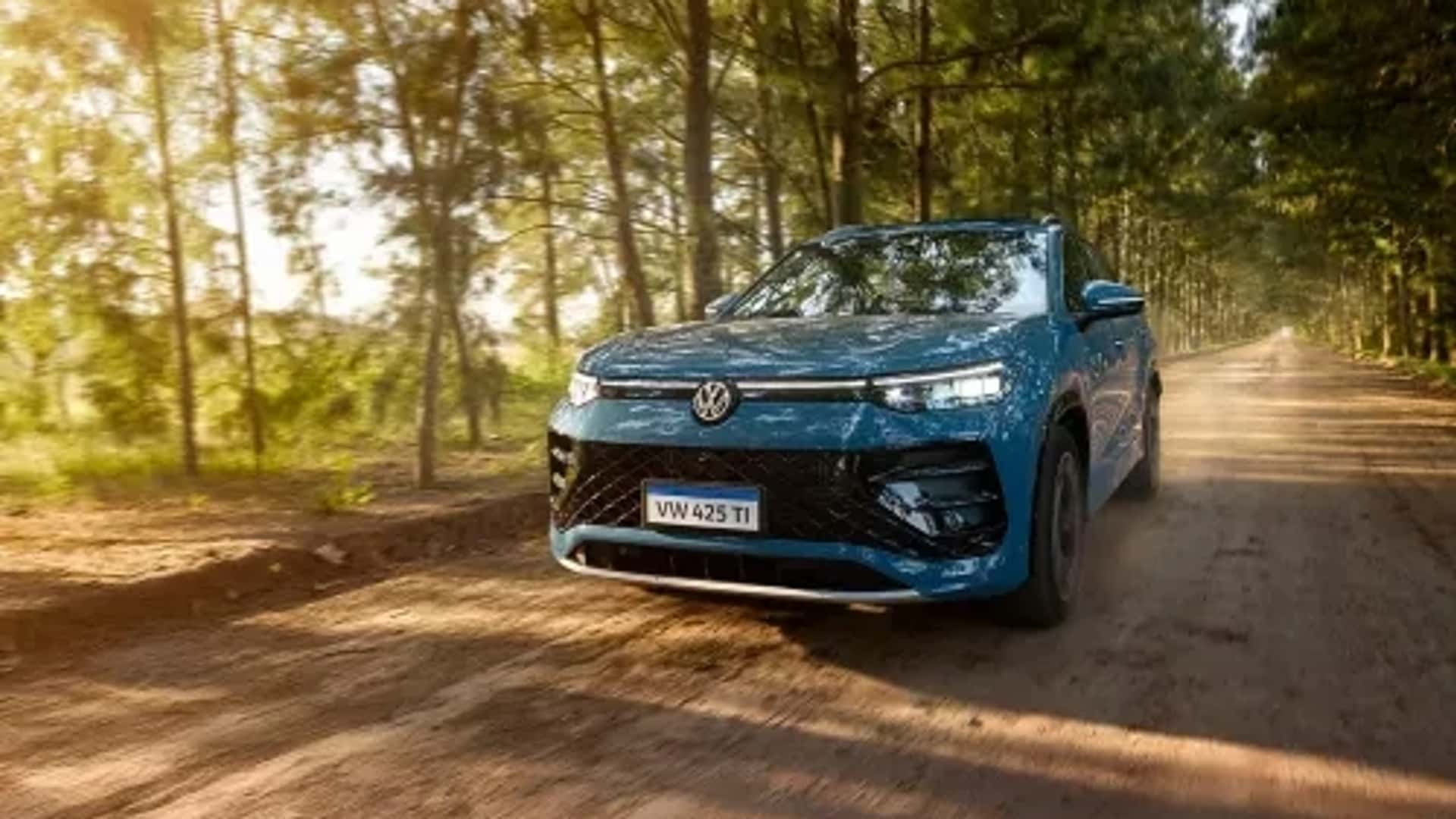 VW Tiguan (2025 - Argentina)