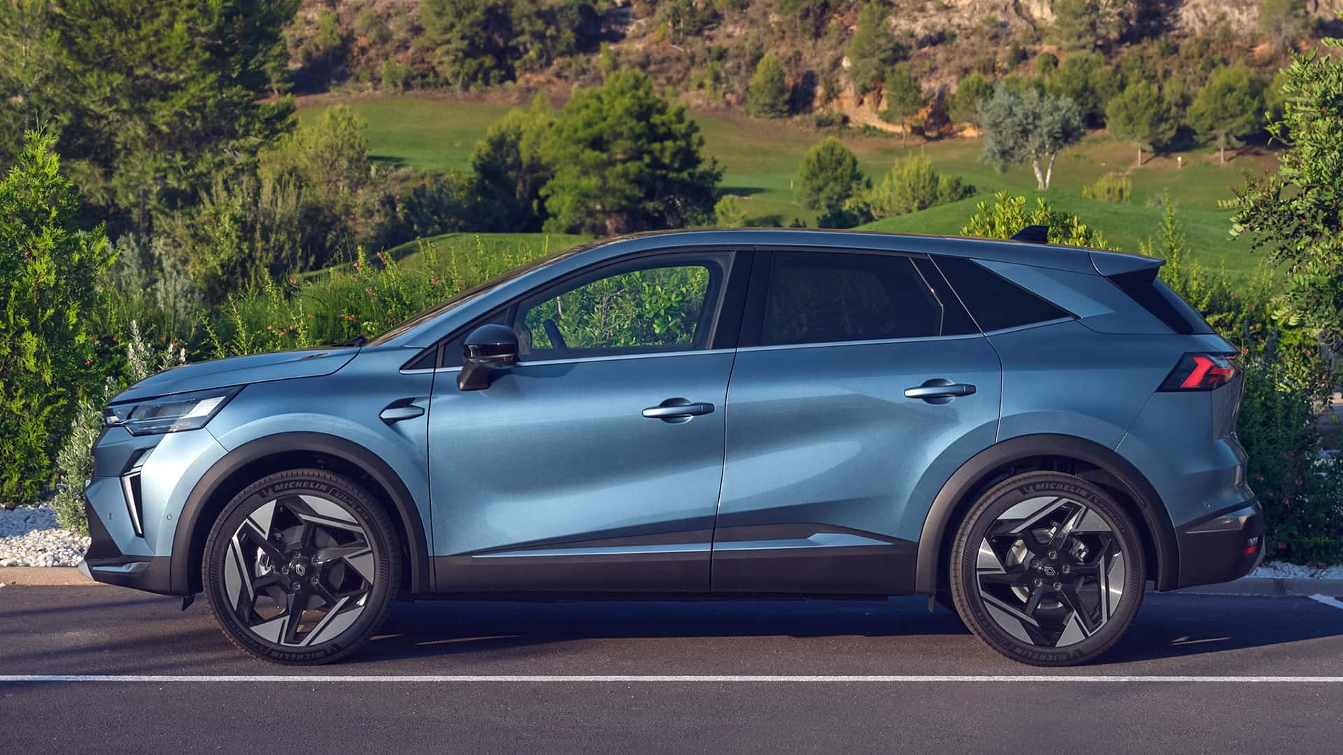 Renault Symbioz (2024) im Test