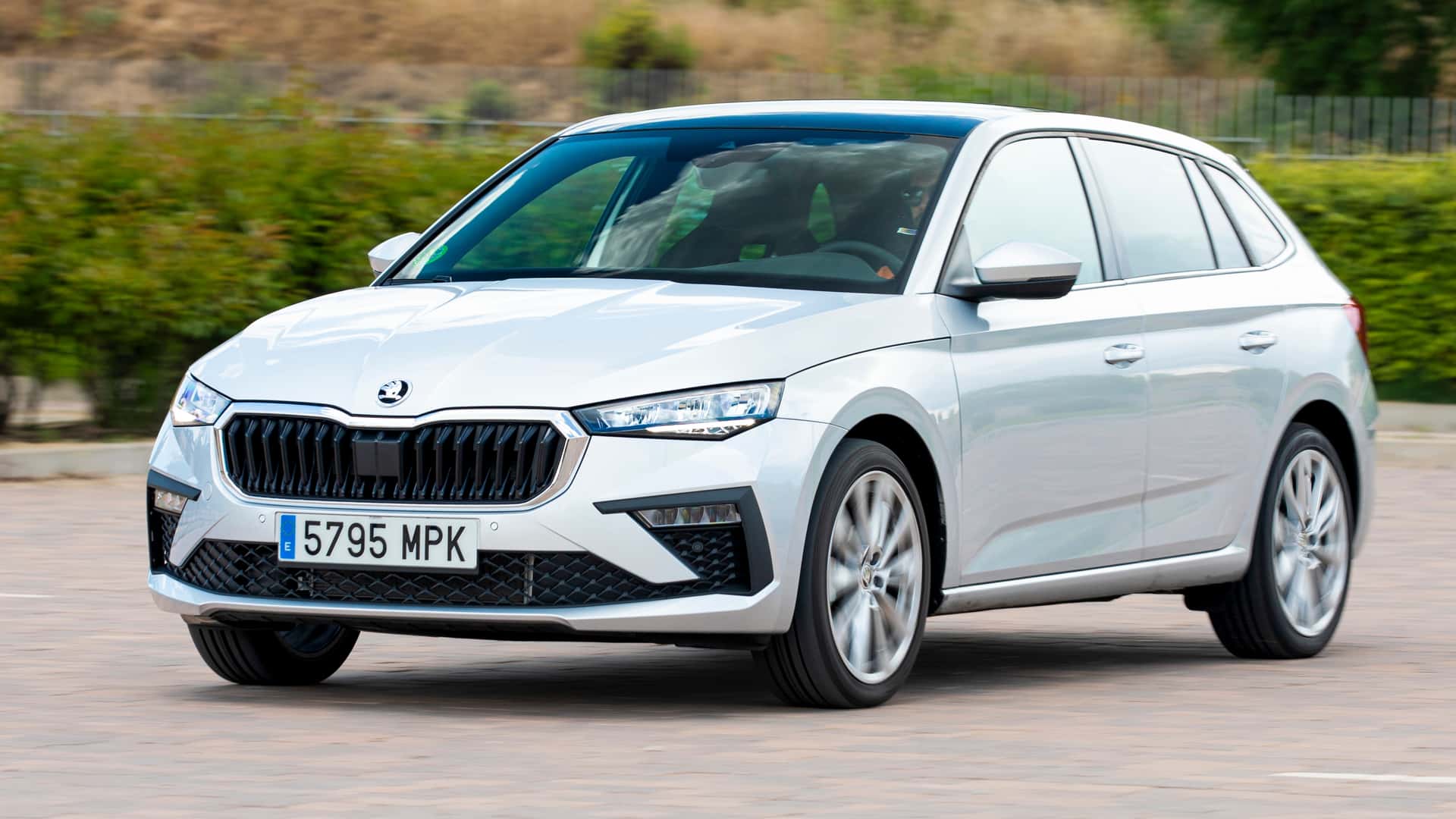 Prueba Skoda Scala Design 150 CV