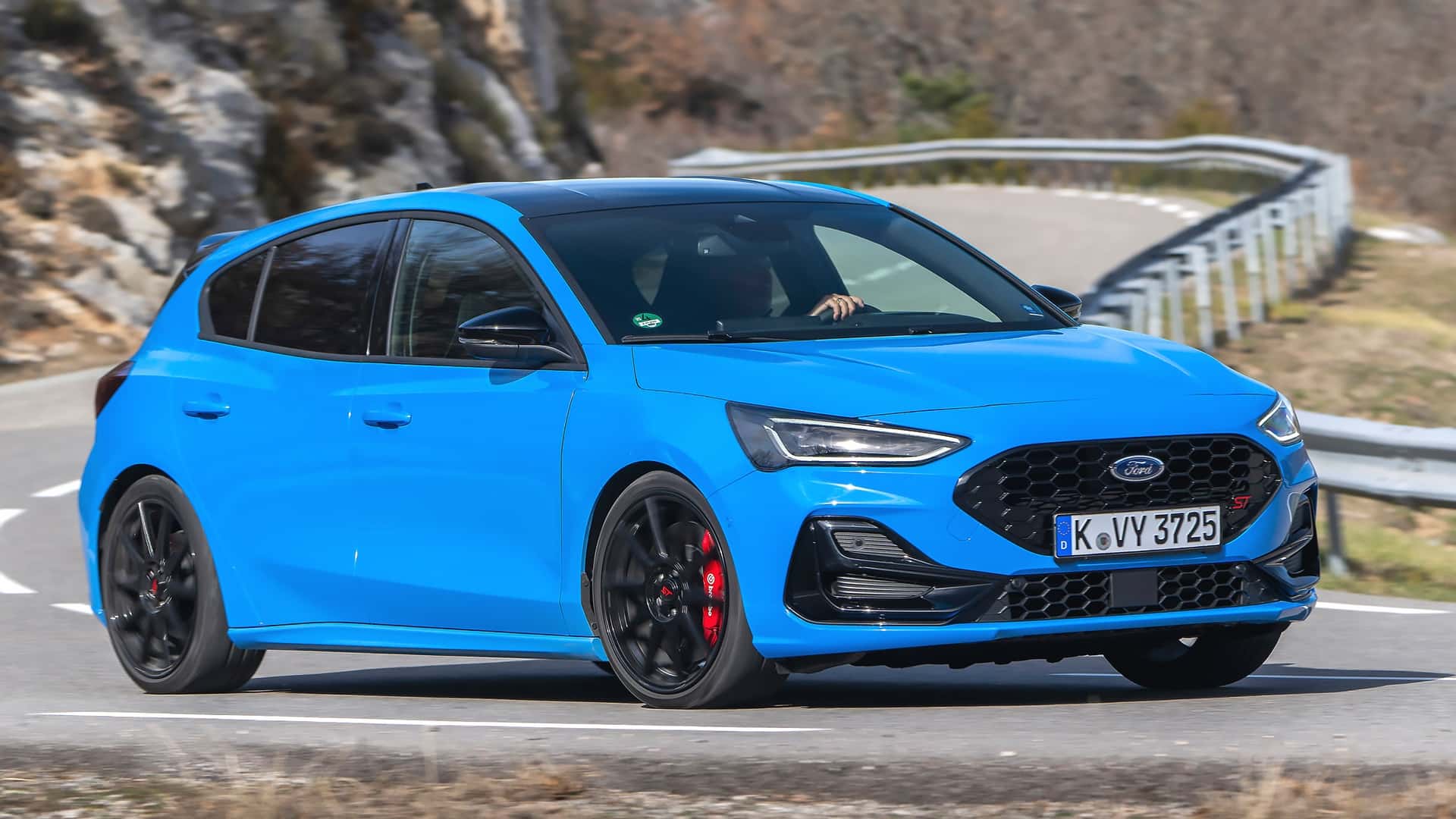 Ford Focus ST Edición (2024)