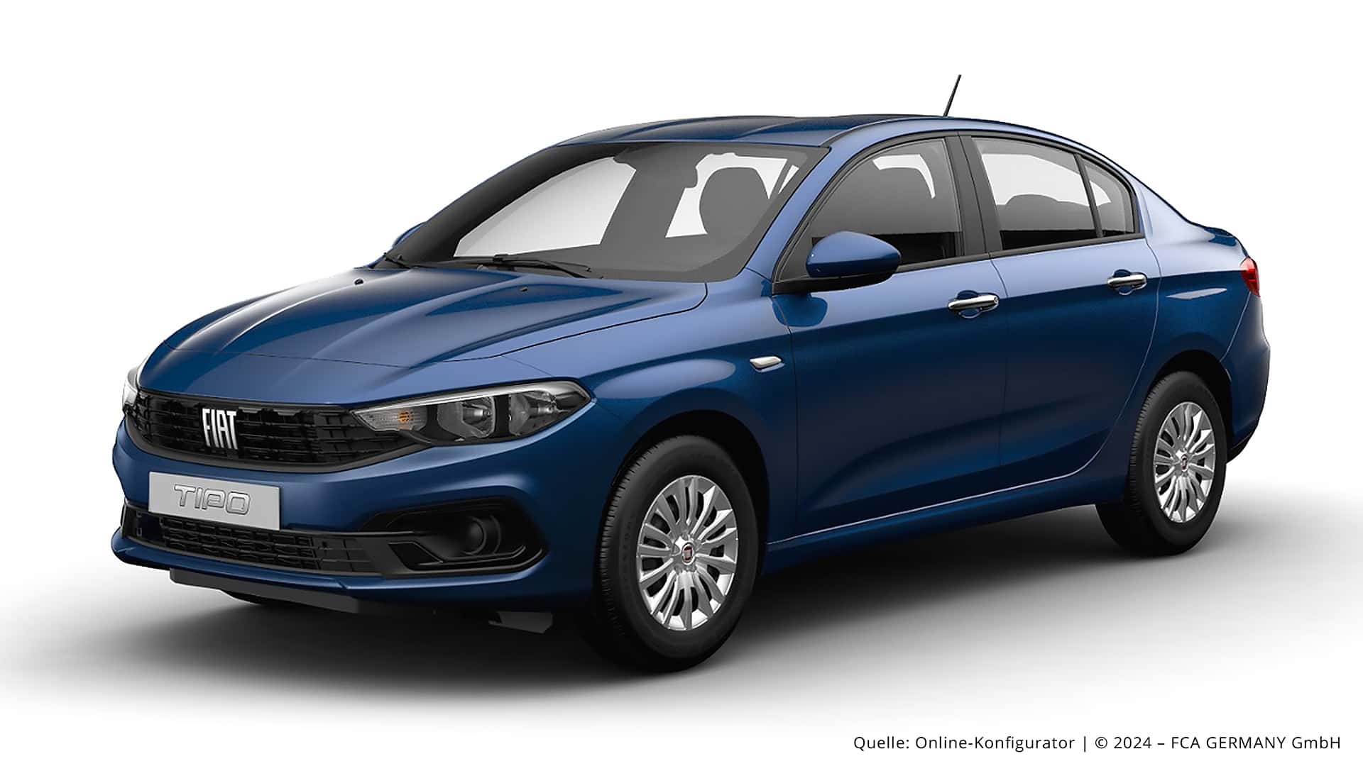 Fiat Tipo Limousine Easy (2024)