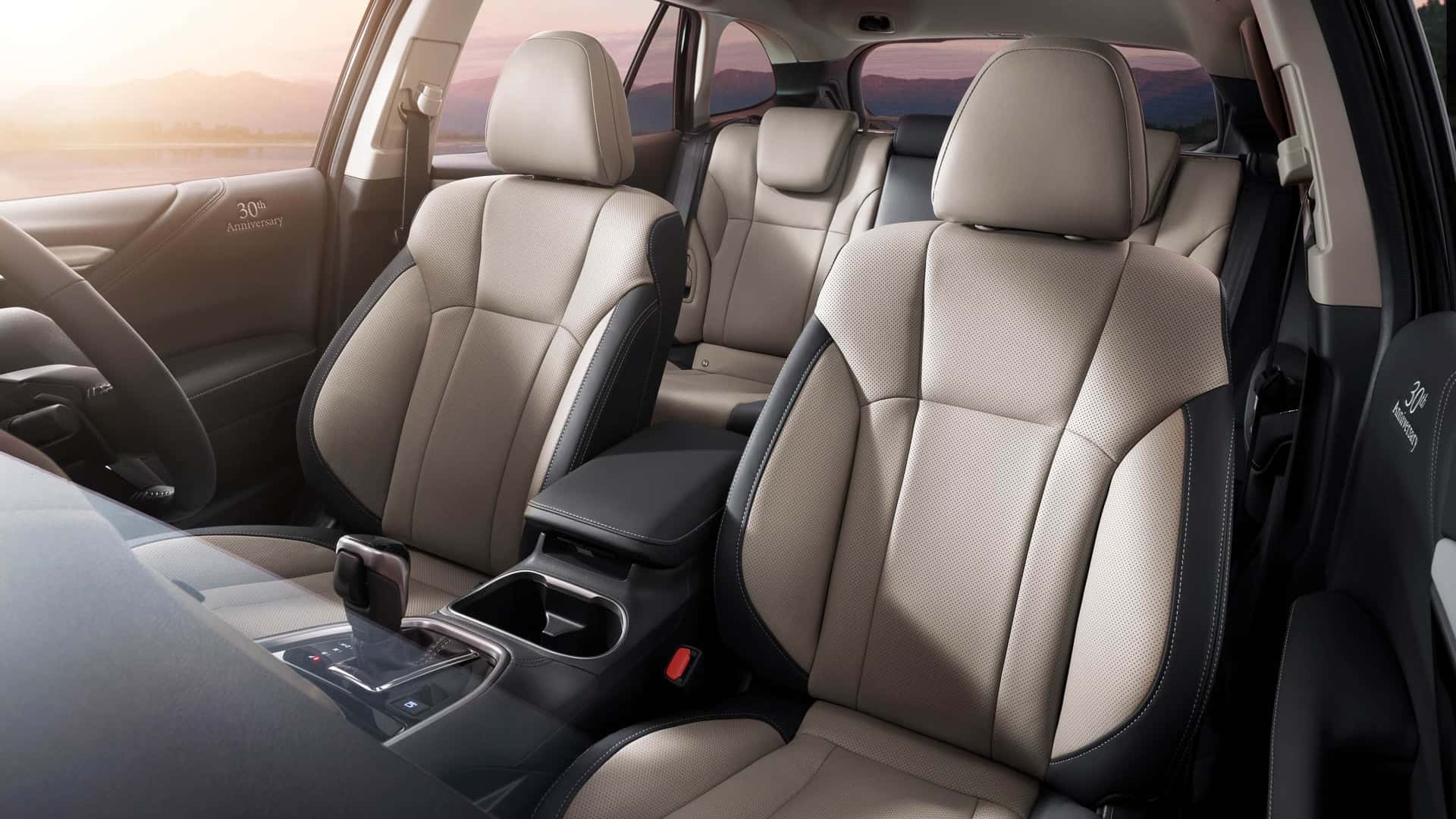 Subaru Legacy Outback 30th Anniversary (JDM)