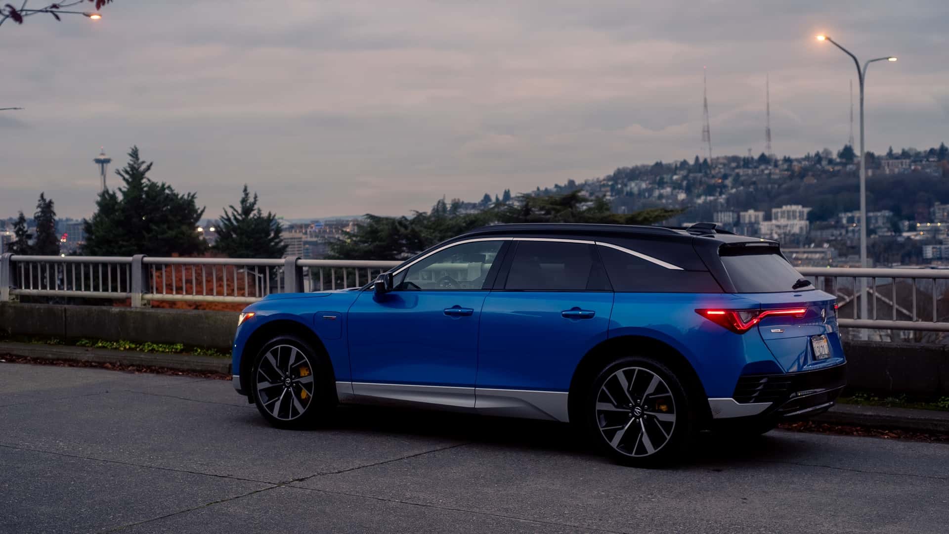 Acura ZDX Type S 2024