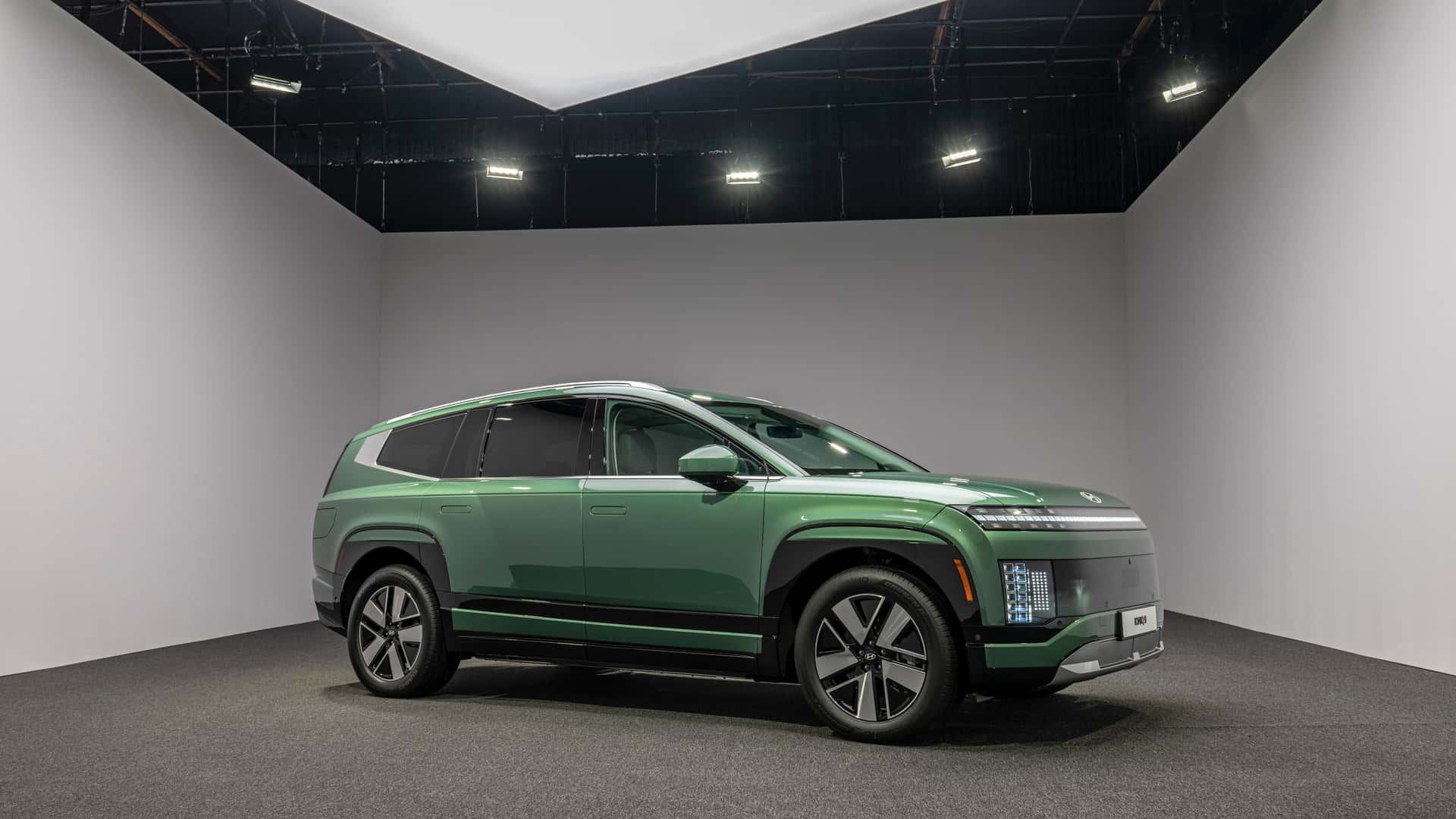 Hyundai Ioniq 9 2026 