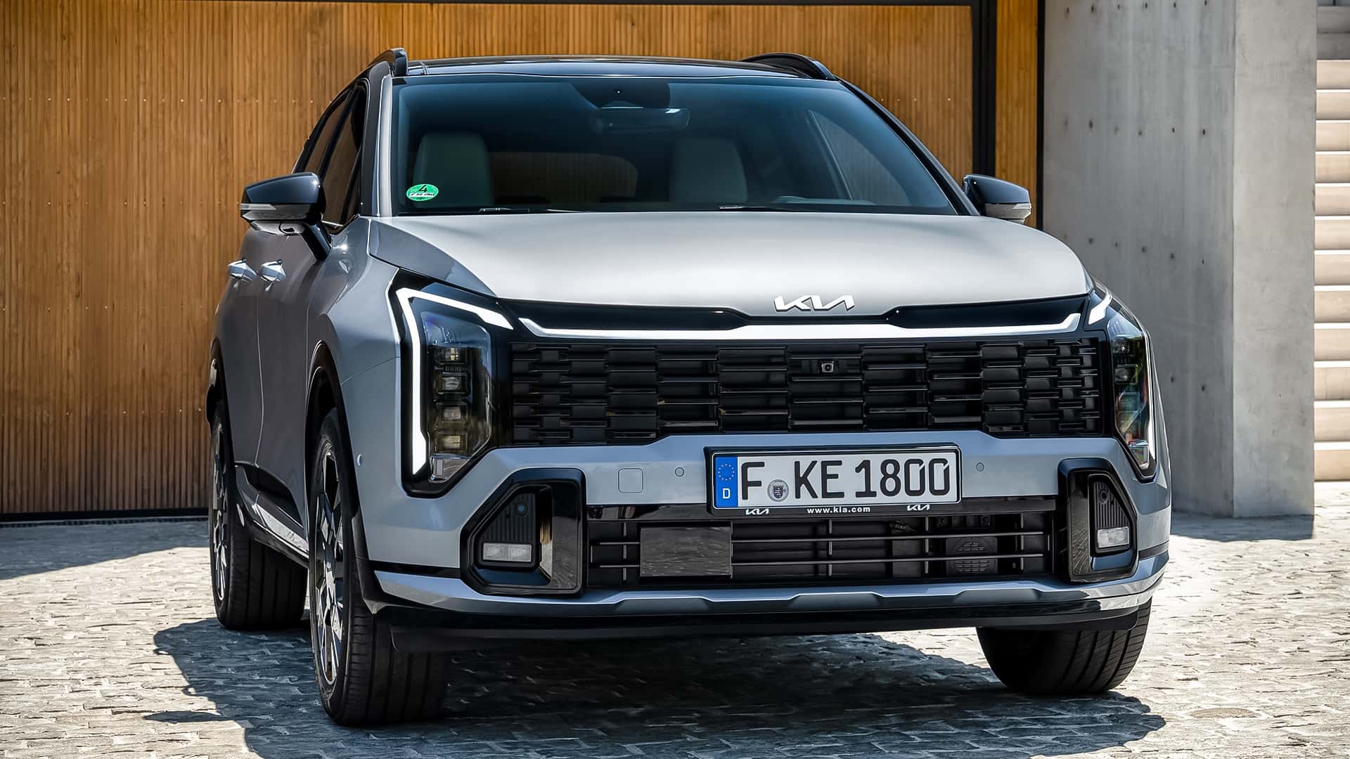 Kia Sportage (2025) GT-Line