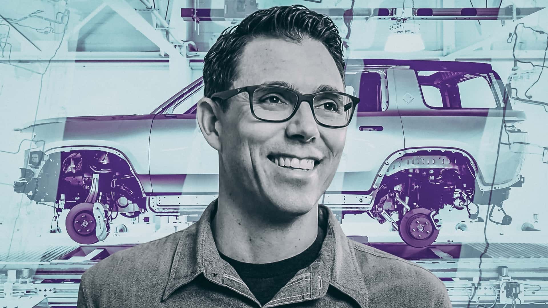 CEO Rivian Menjelaskan Perangkat Lunak yang Ditentukan Sendiri