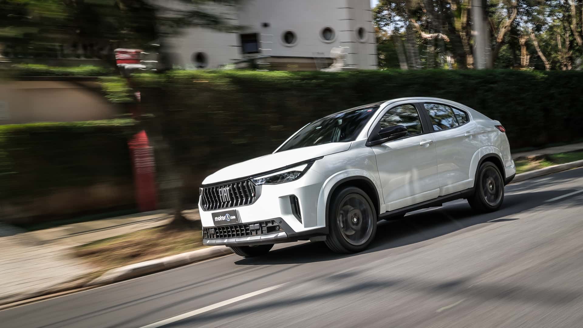 Fiat Fastback T200 Híbrido, prueba