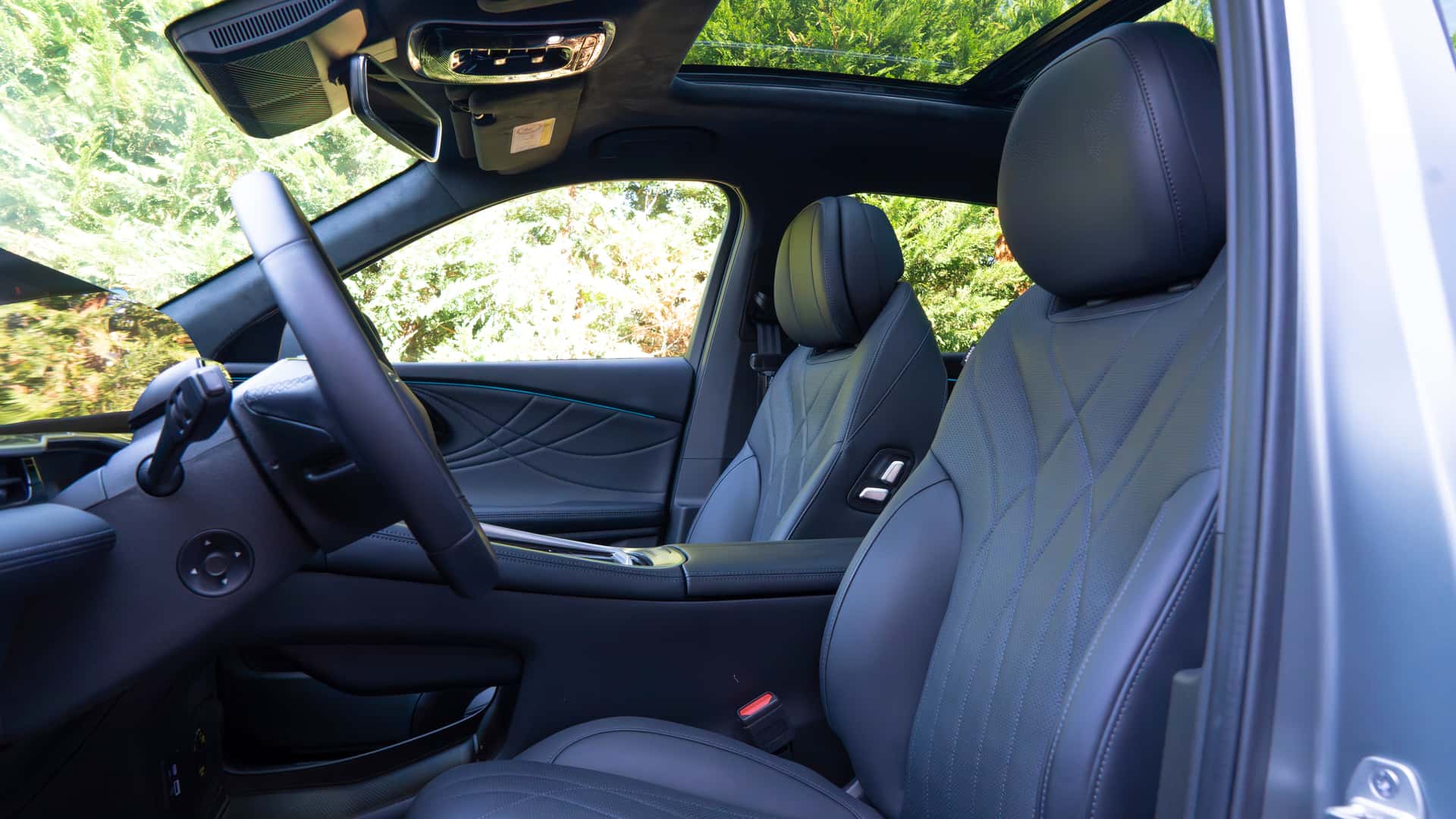 Prueba Omoda 9 SHS 2025