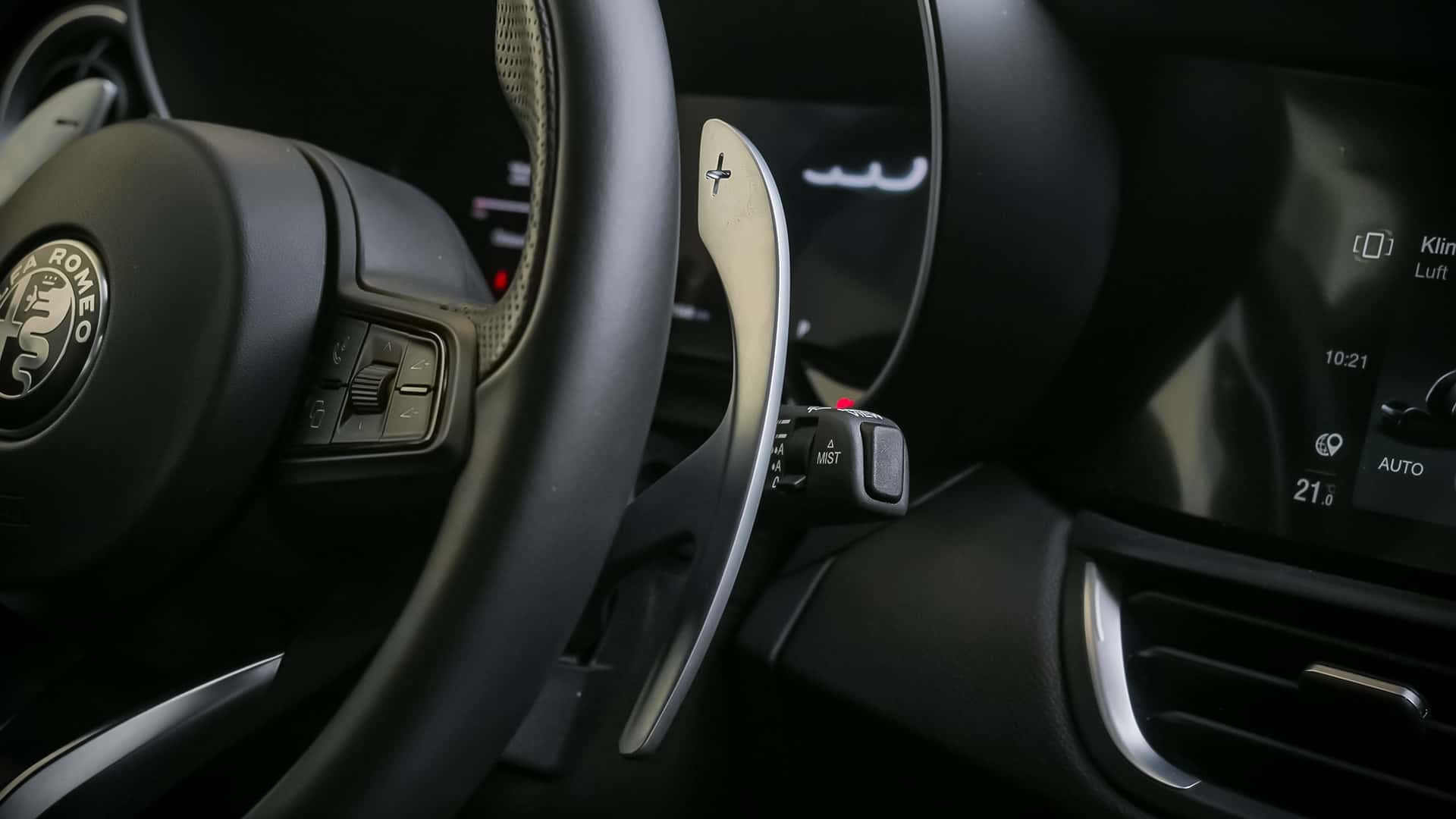 Alfa Romeo Giulia (2025) à l'essai