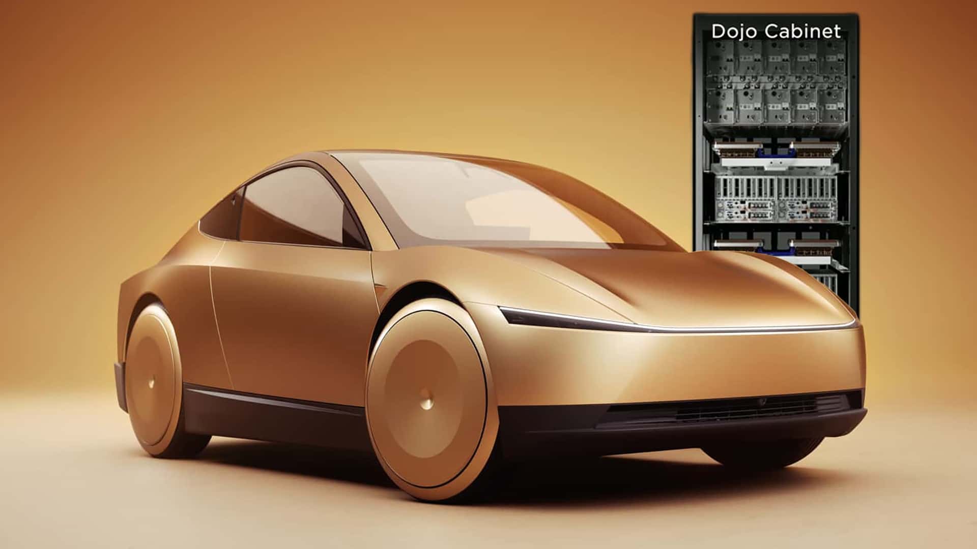 Superkomputer 'Dojo' Tesla untuk FSD Sudah Mati