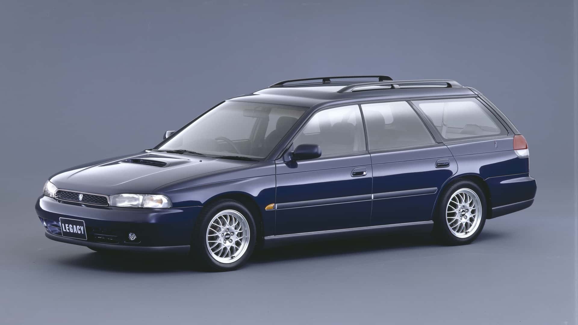 1993 Subaru Legacy