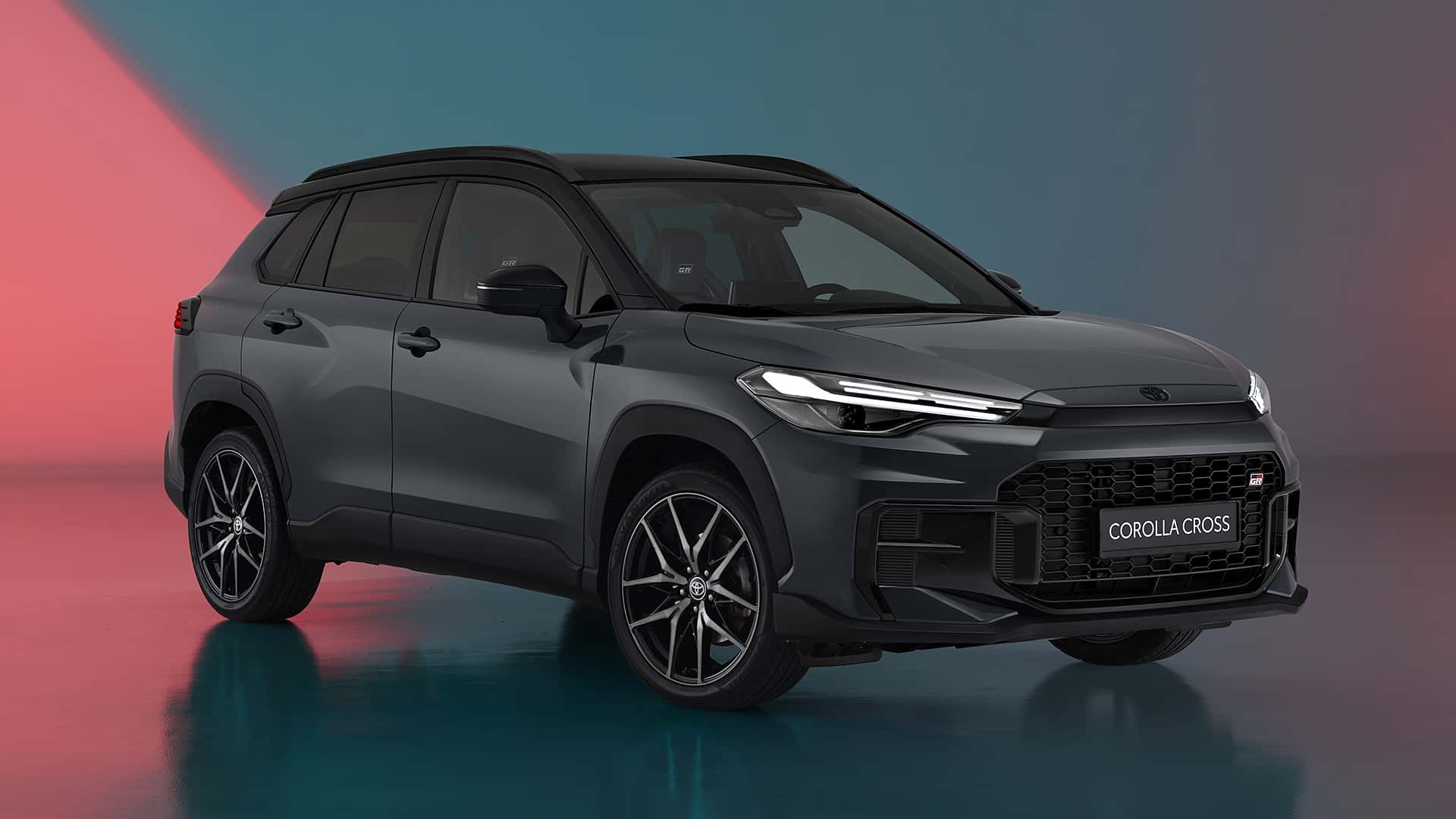 Toyota Corolla Cross 2025