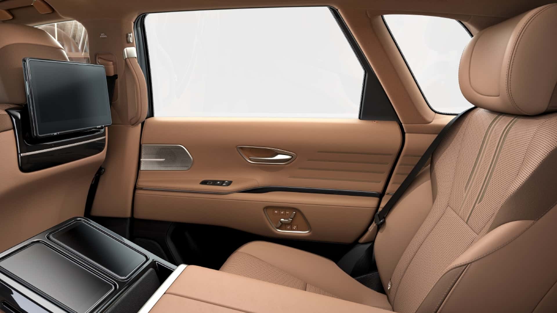 2025 Toyota Century SUV