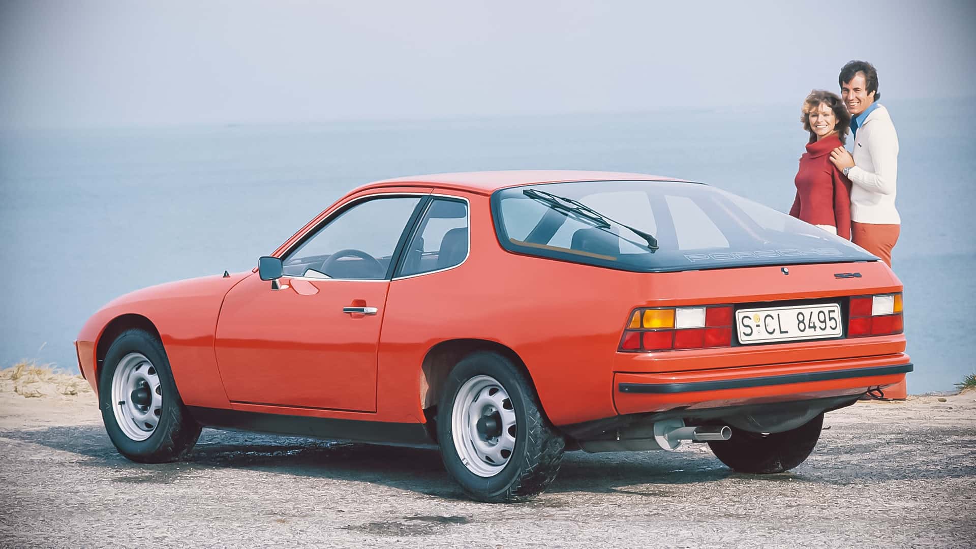 Porsche 924 (1975-1988)