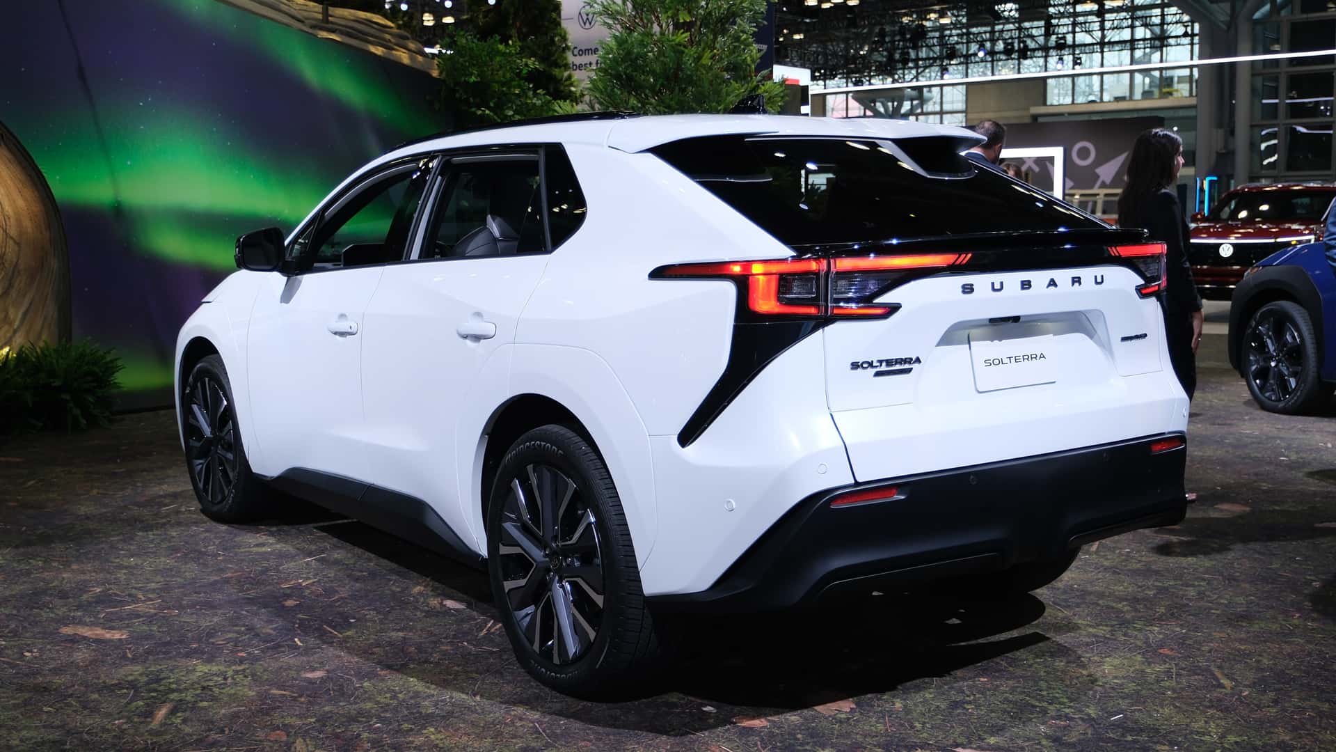 <p>Subaru Solterra</p>