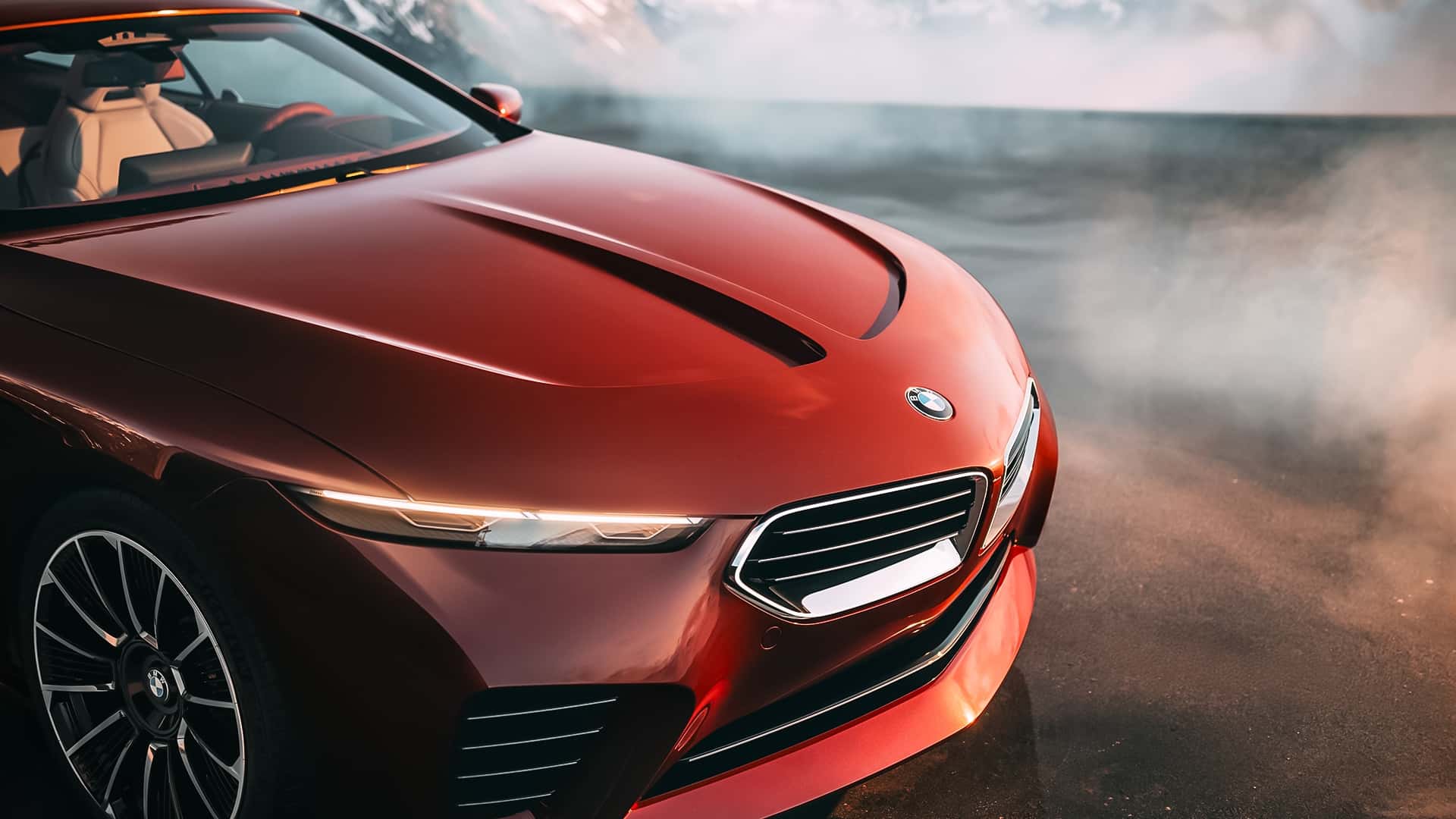 BMW Concept Speedtop (2025)