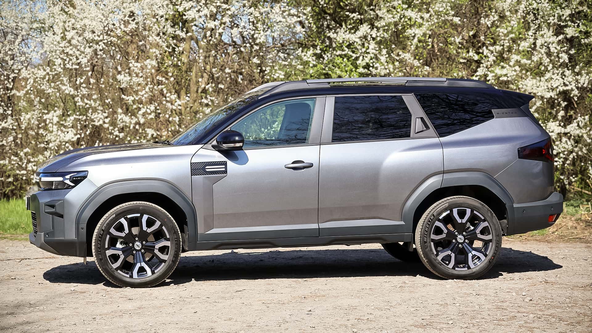 Dacia Bigster Hybrid 155 (2025) im Test