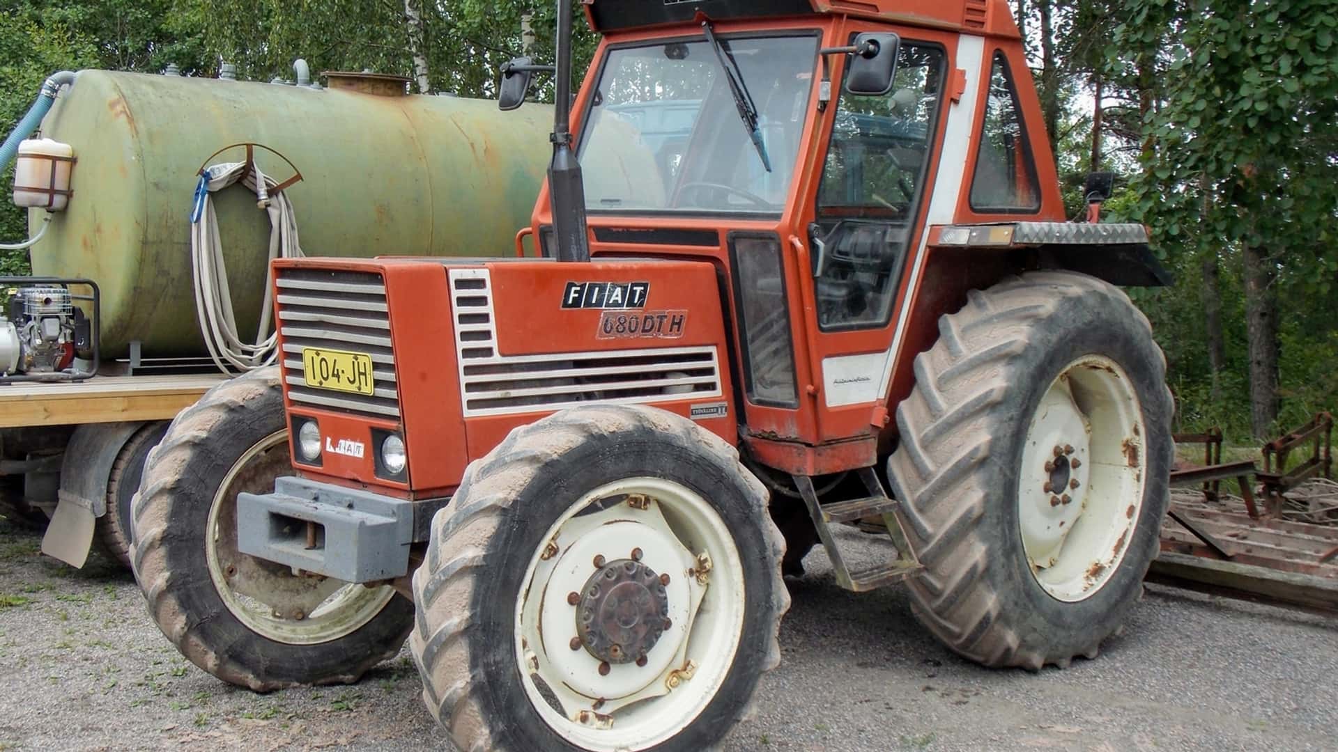 Pininfarina: dari Mobil hingga Traktor Ketika Desain Bertemu dengan Pertanian