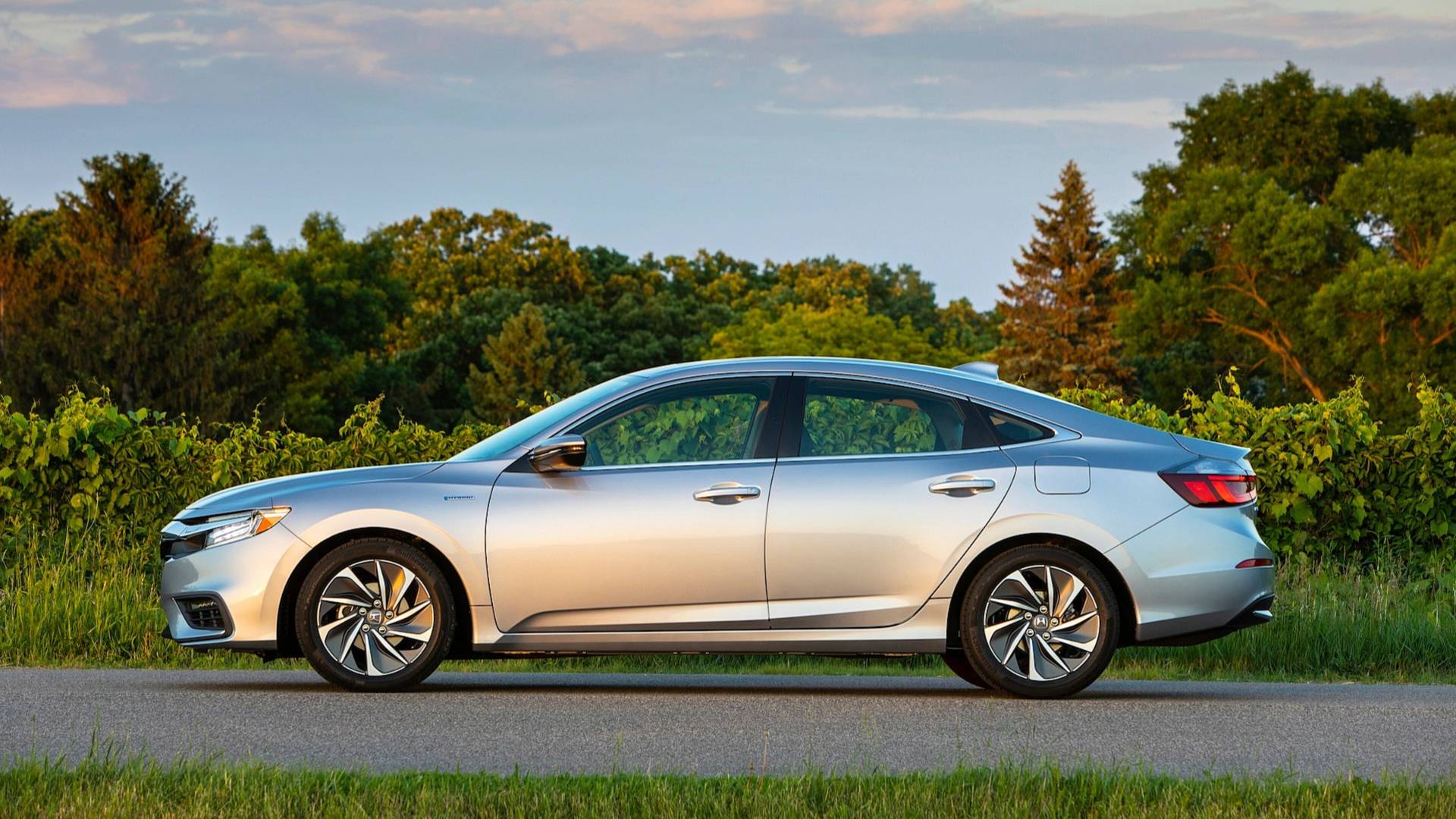 2019 Honda Insight: First Drive