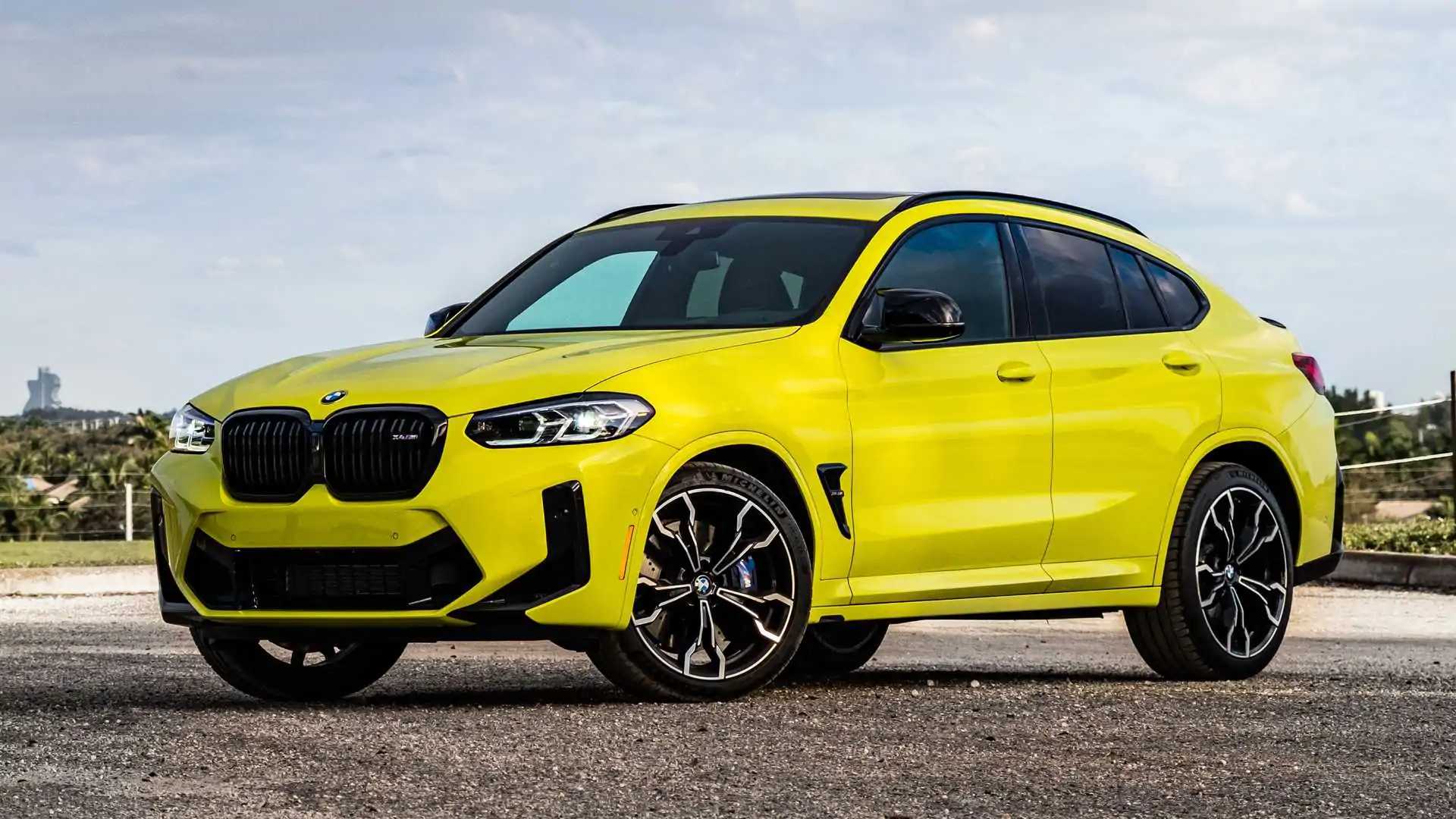2022 BMW X4 M Competition Pros And Cons