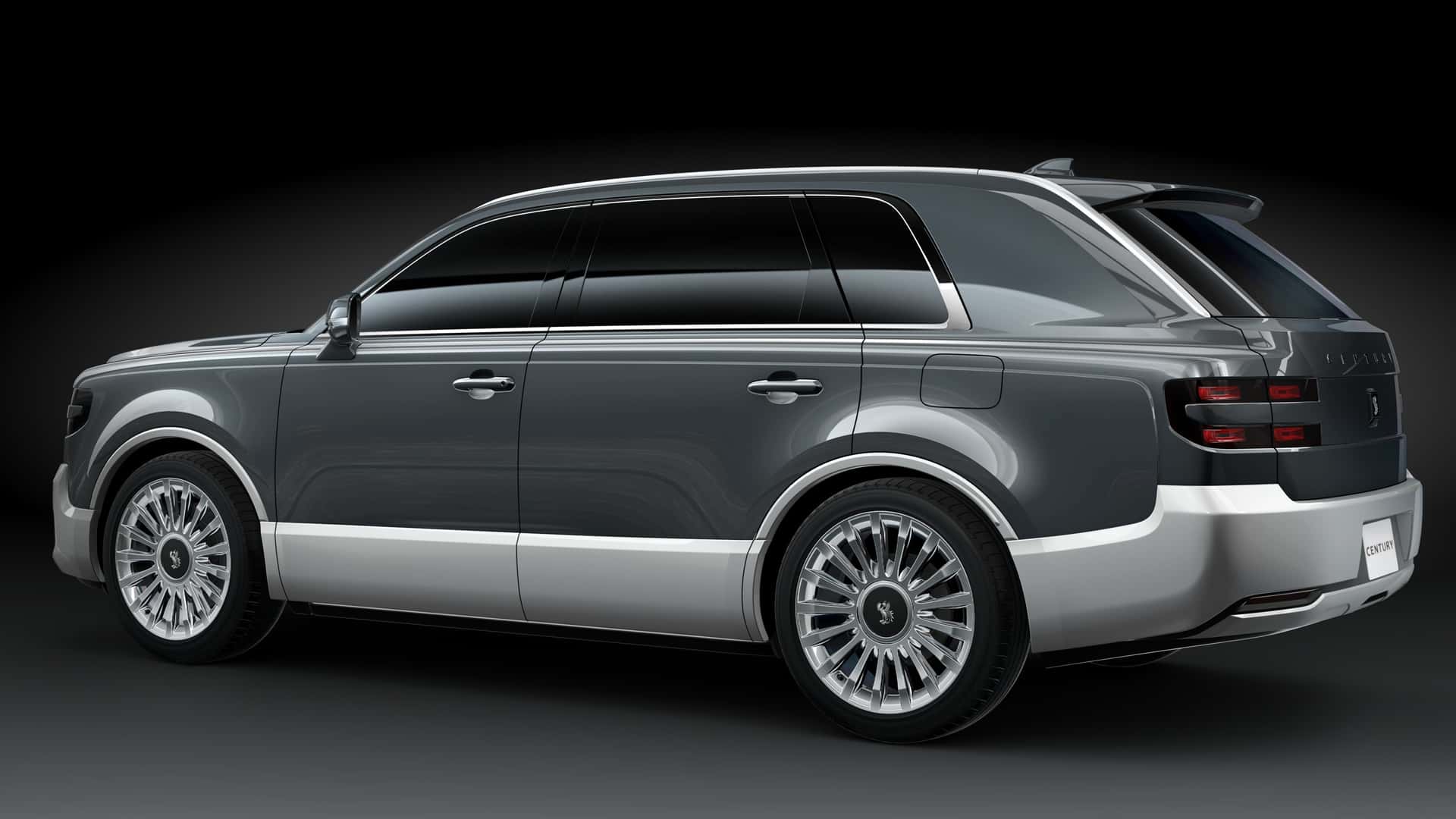 2024 Toyota Century Geländewagen