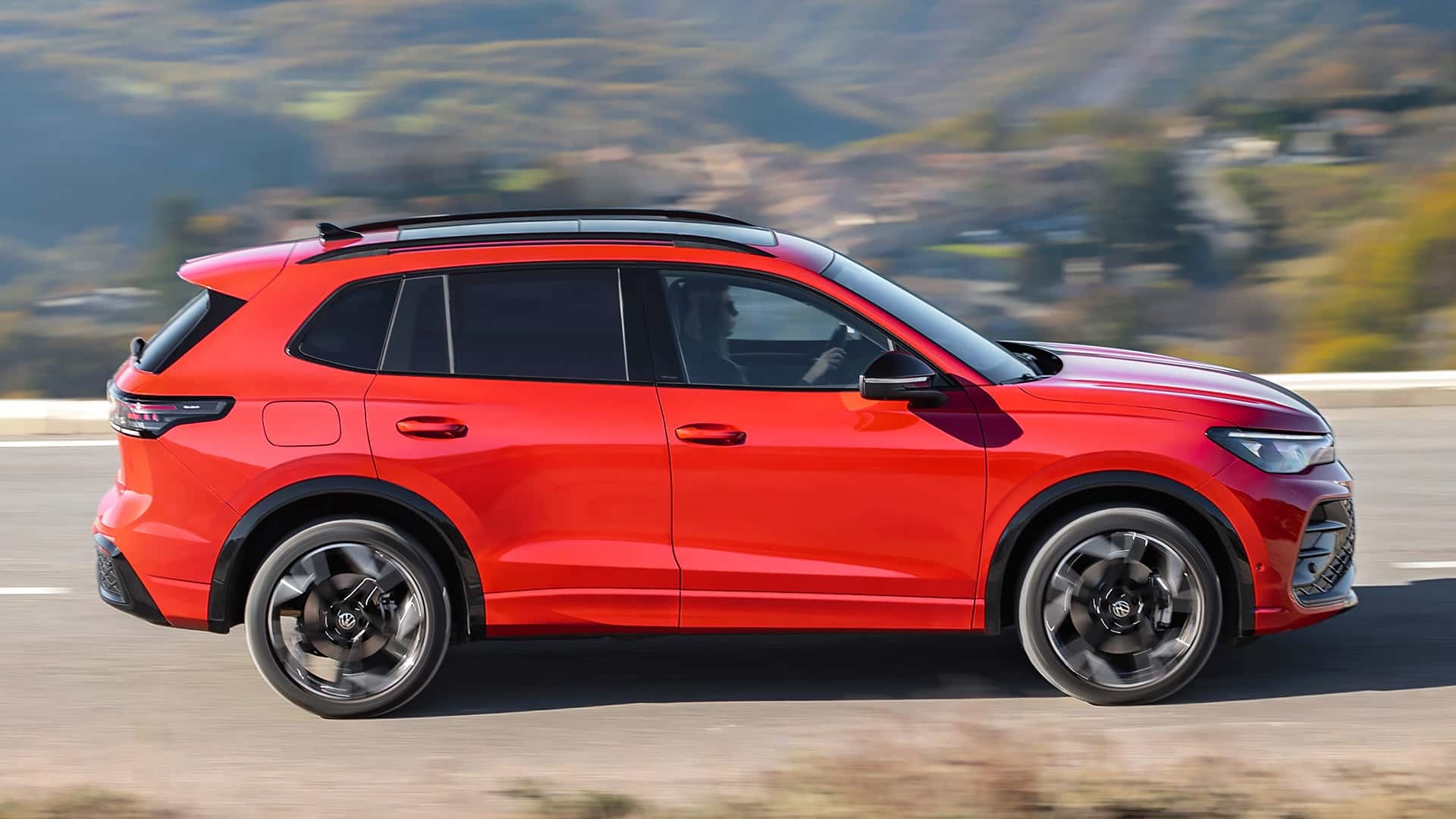 VW Tiguan (2024) im Test