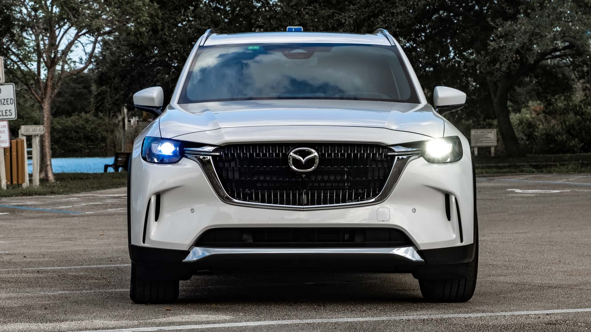 2024 Mazda CX-90 PHEV Review