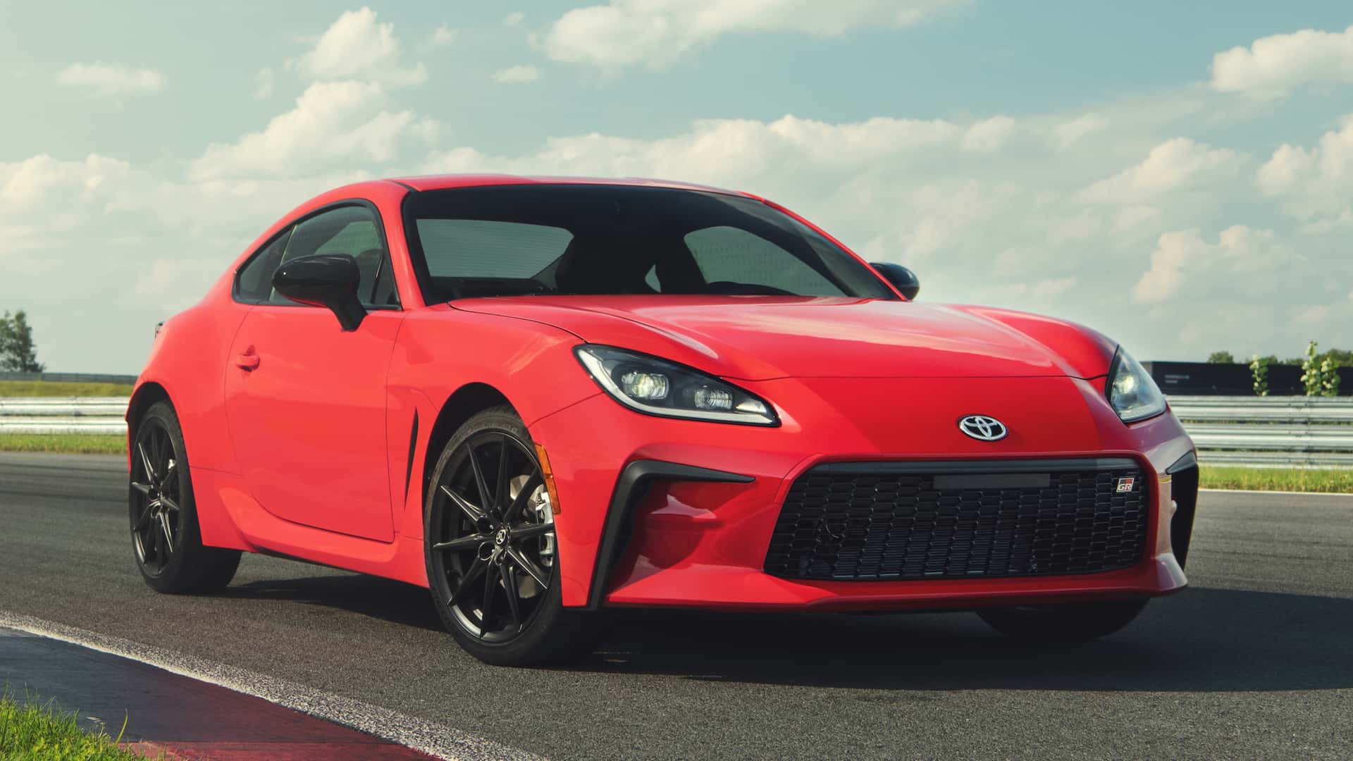 Toyota GR86