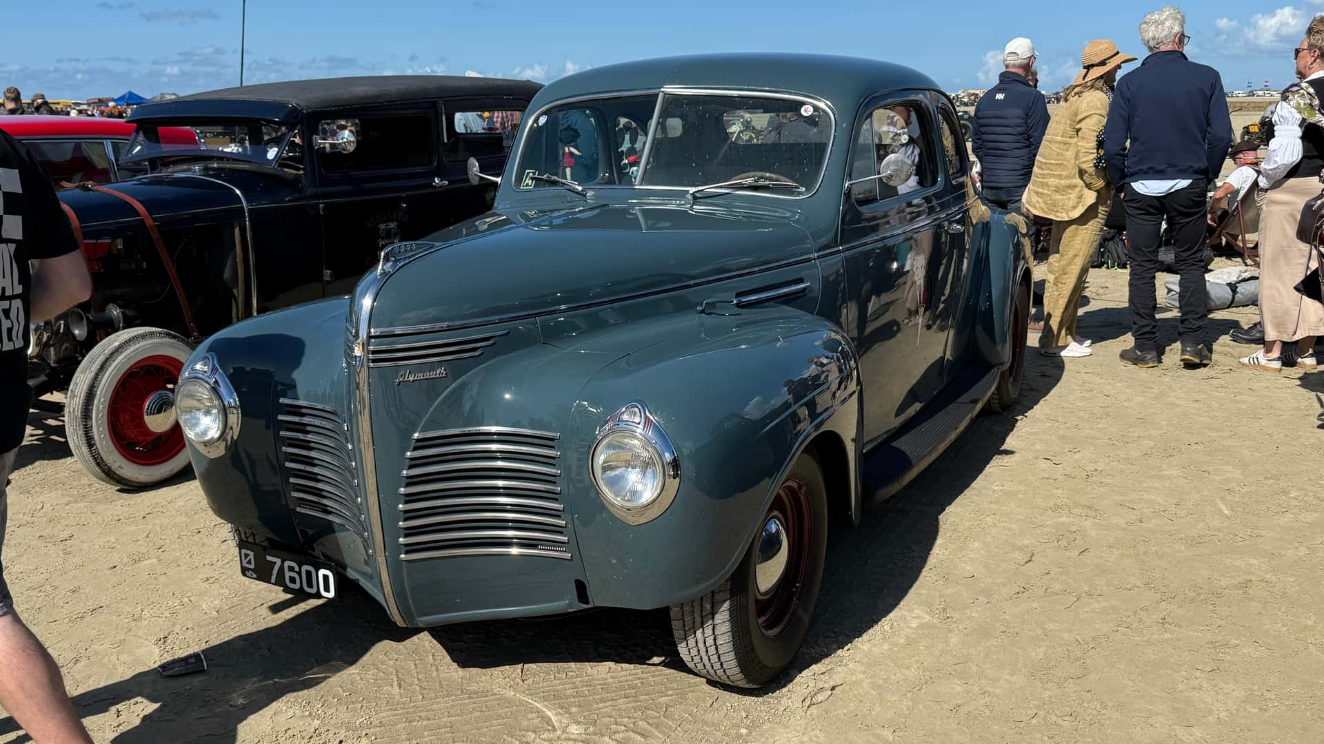 Motor Festival Romo Die heißesten Kisten