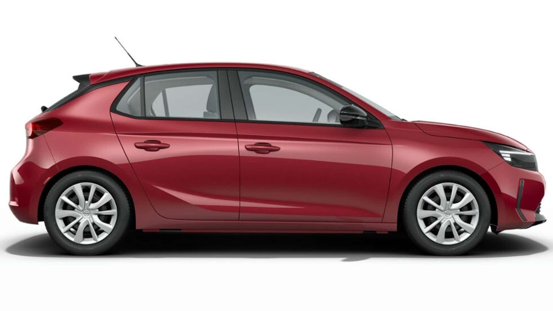 Nuevo Opel Corsa 2025: pantalla 10, ADAS, Turbo… ¡14.900 € + garantía 8 años!