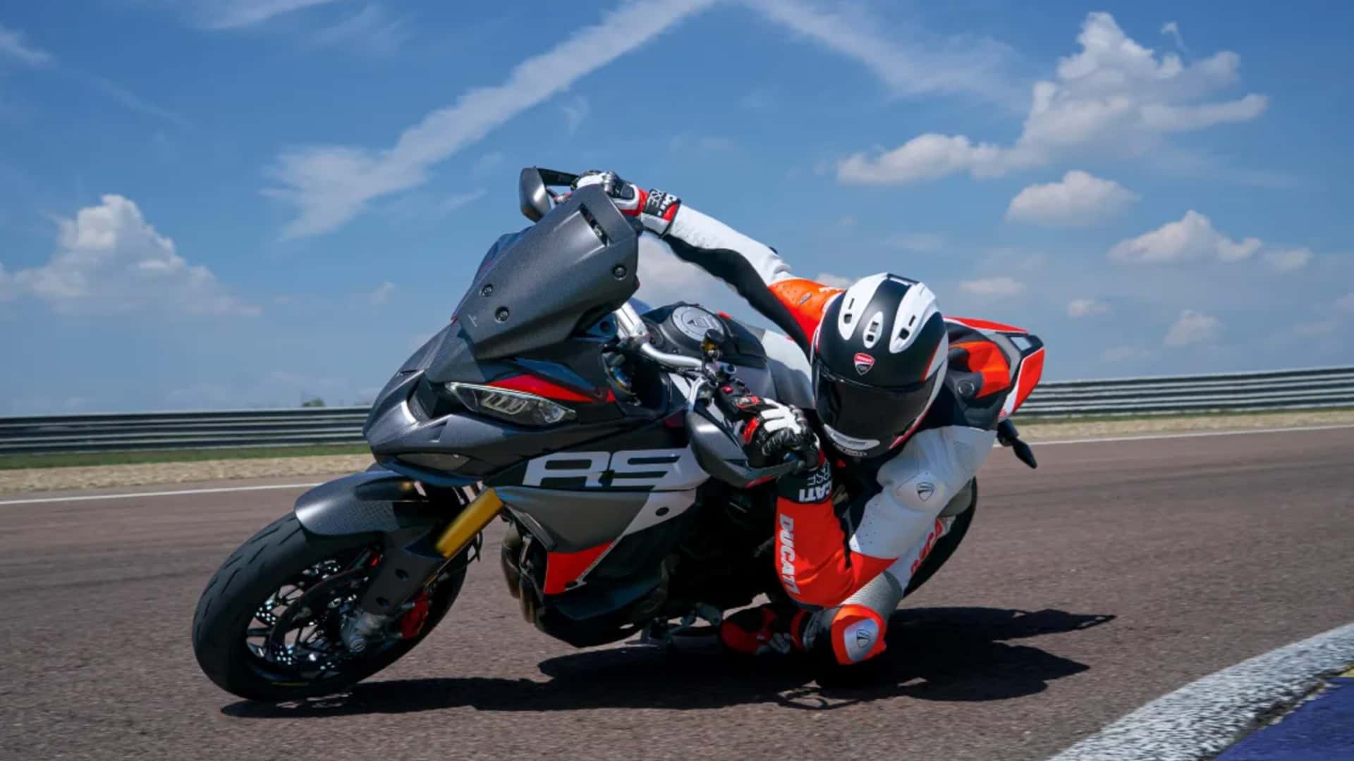 Ducati Multistrada V4 RS 2026