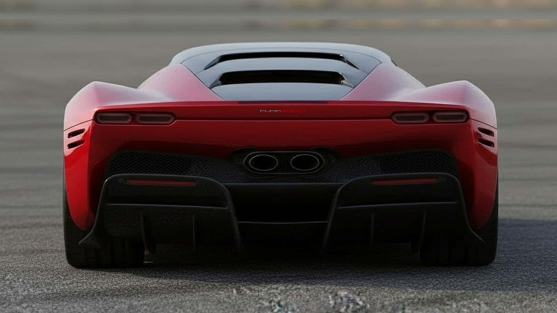 Angelelli Automobiles Furia Rossa V12