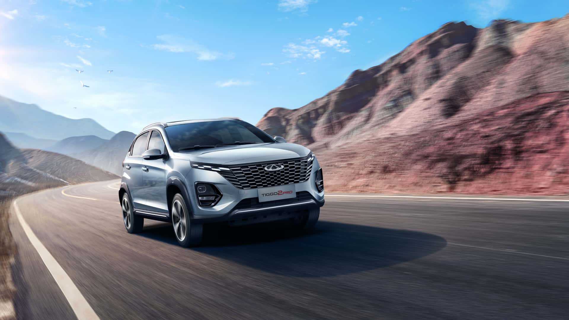 Chery Tiggo2 Pro Max (2025)