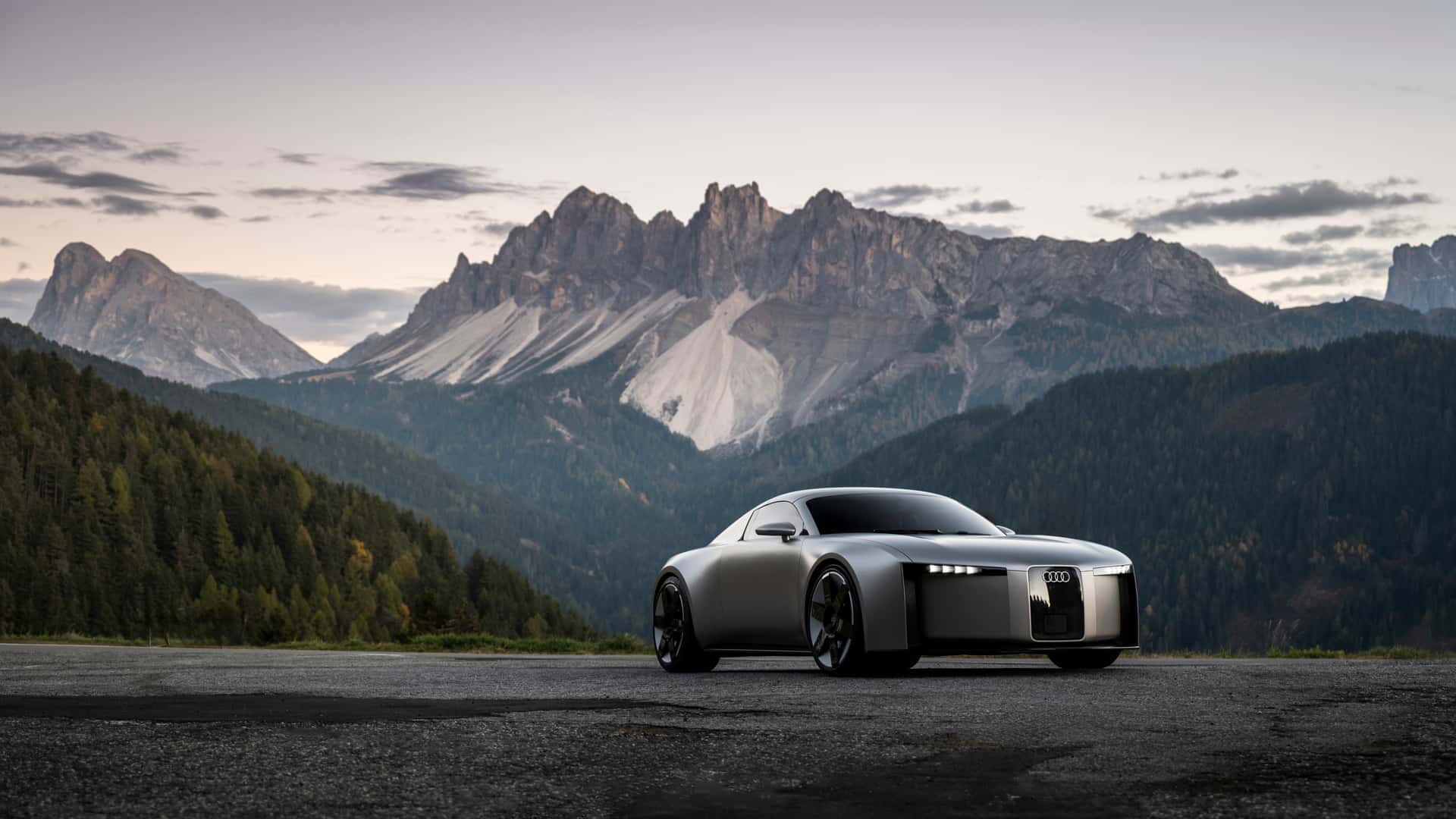 2025 Audi Concept C