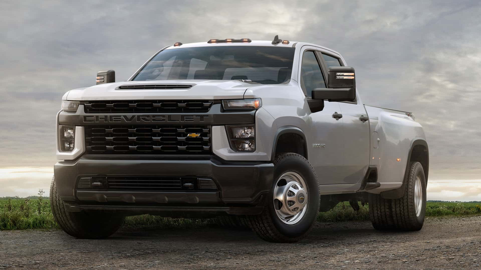 Chevrolet Silverado 3500HD