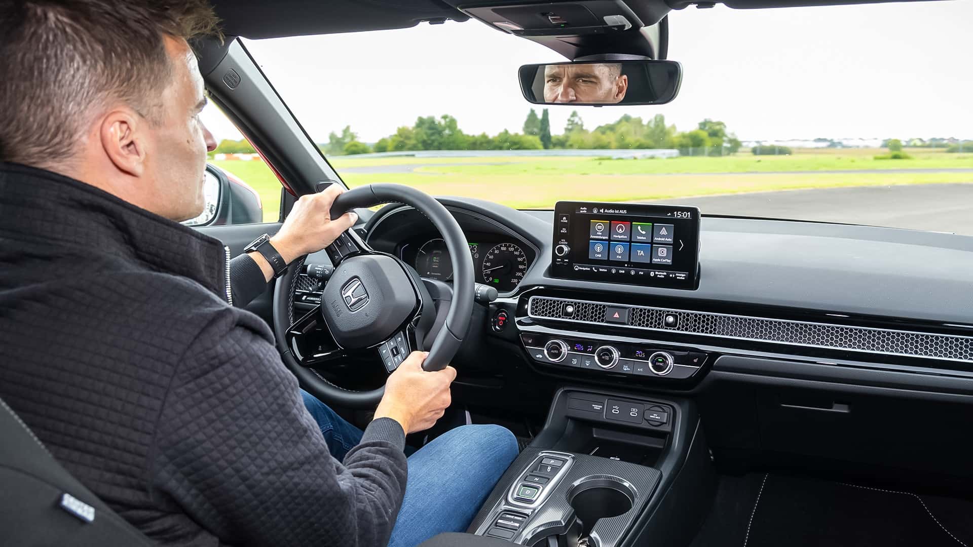 Honda Civic (2025) im Test