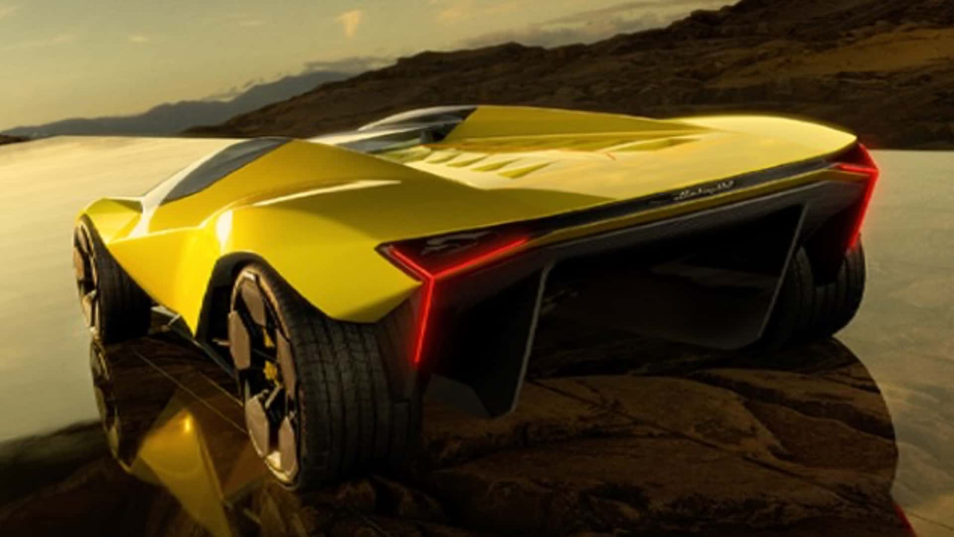 Lamborghini Manifesto, concept