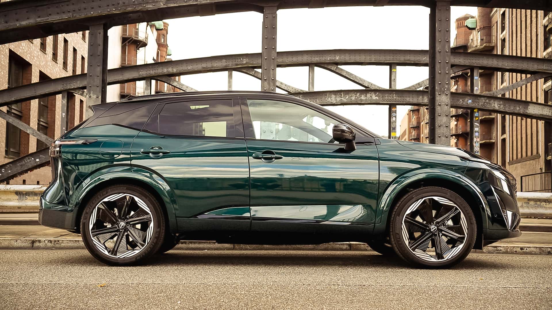 Nissan Qashqai e-Power (2025)