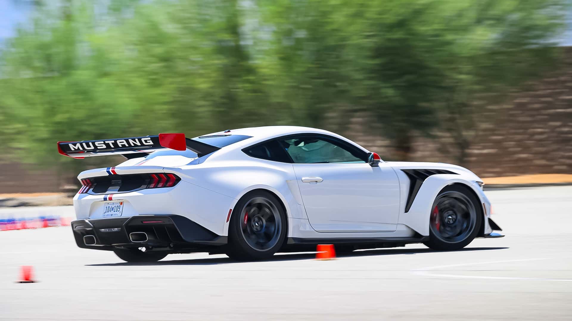 Ford Mustang GTD (2025) im Test